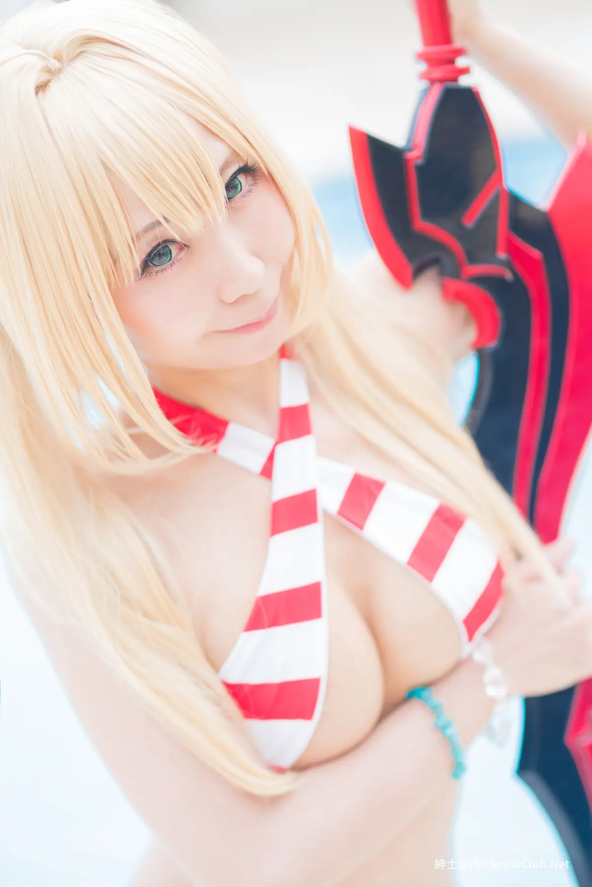 さくら提督 Nero Swimsuit 85 さくら提督 Nero Swimsuit