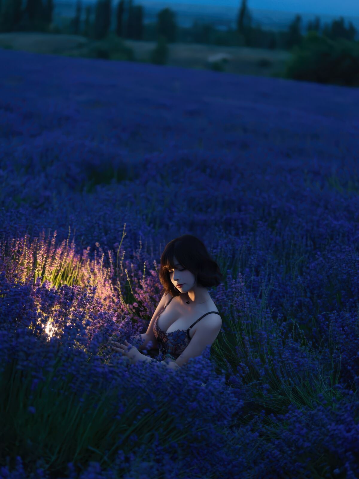 Coser@yuuhui玉汇 - 花汇 Part01