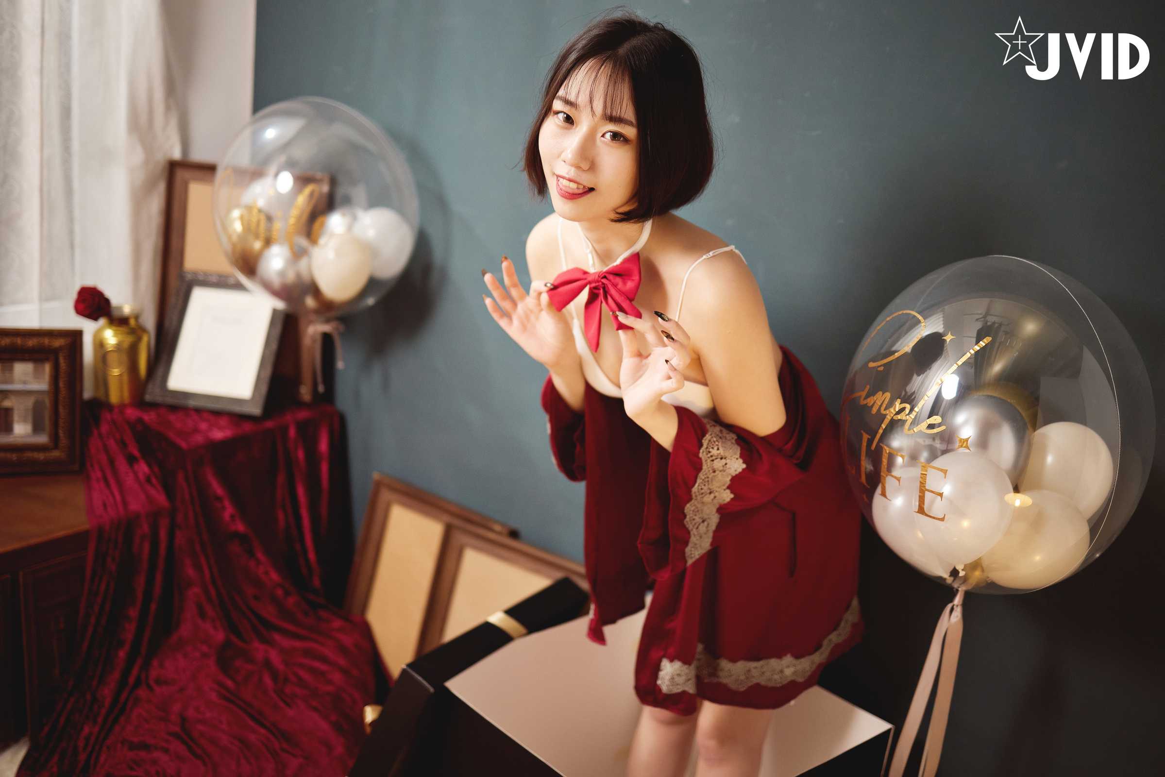 [JVID] Verna – 我的礼物女友