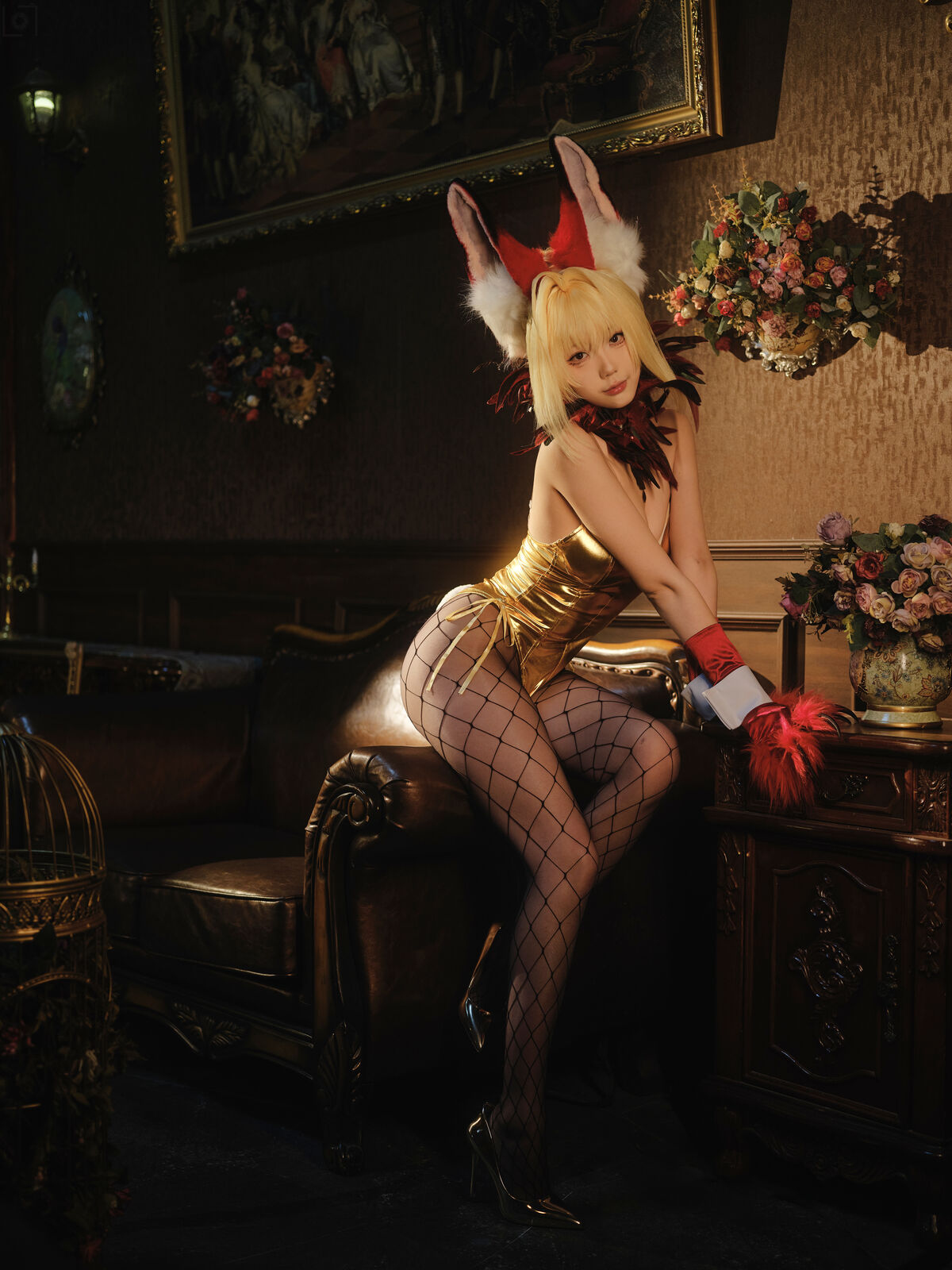 Coser@湖里狸 - 尼禄