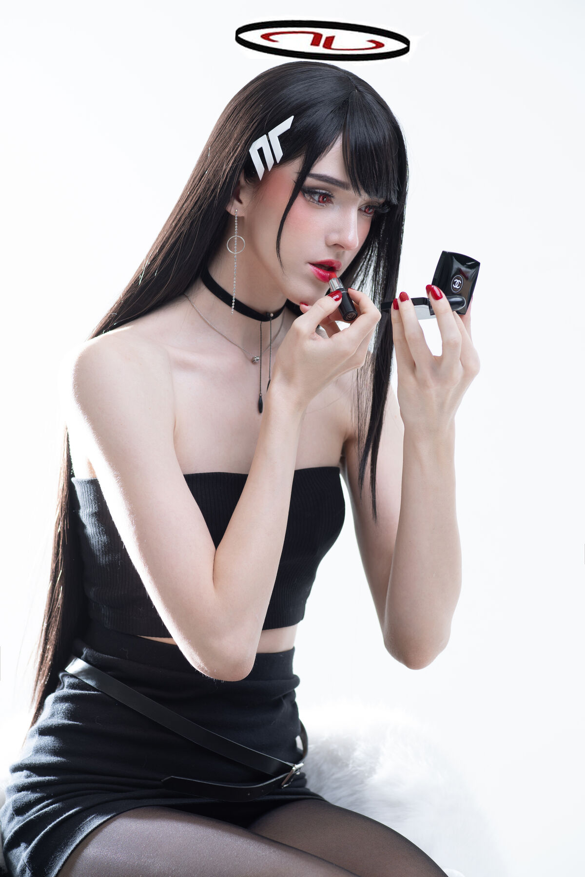 Coser@Candy_Ball - Rio Tsukatsuki New Year
