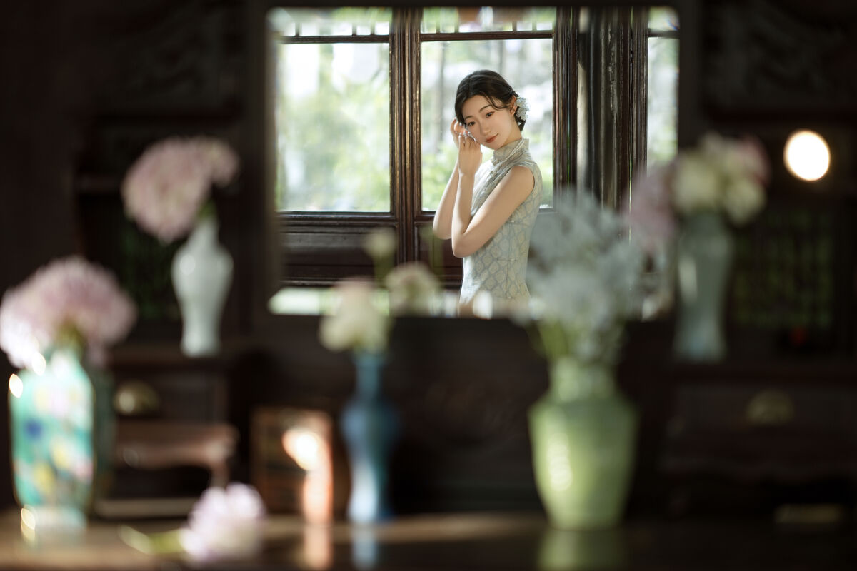 YiTuYu艺图语 Vol.10312 Shi Xiao Jie Mo W
