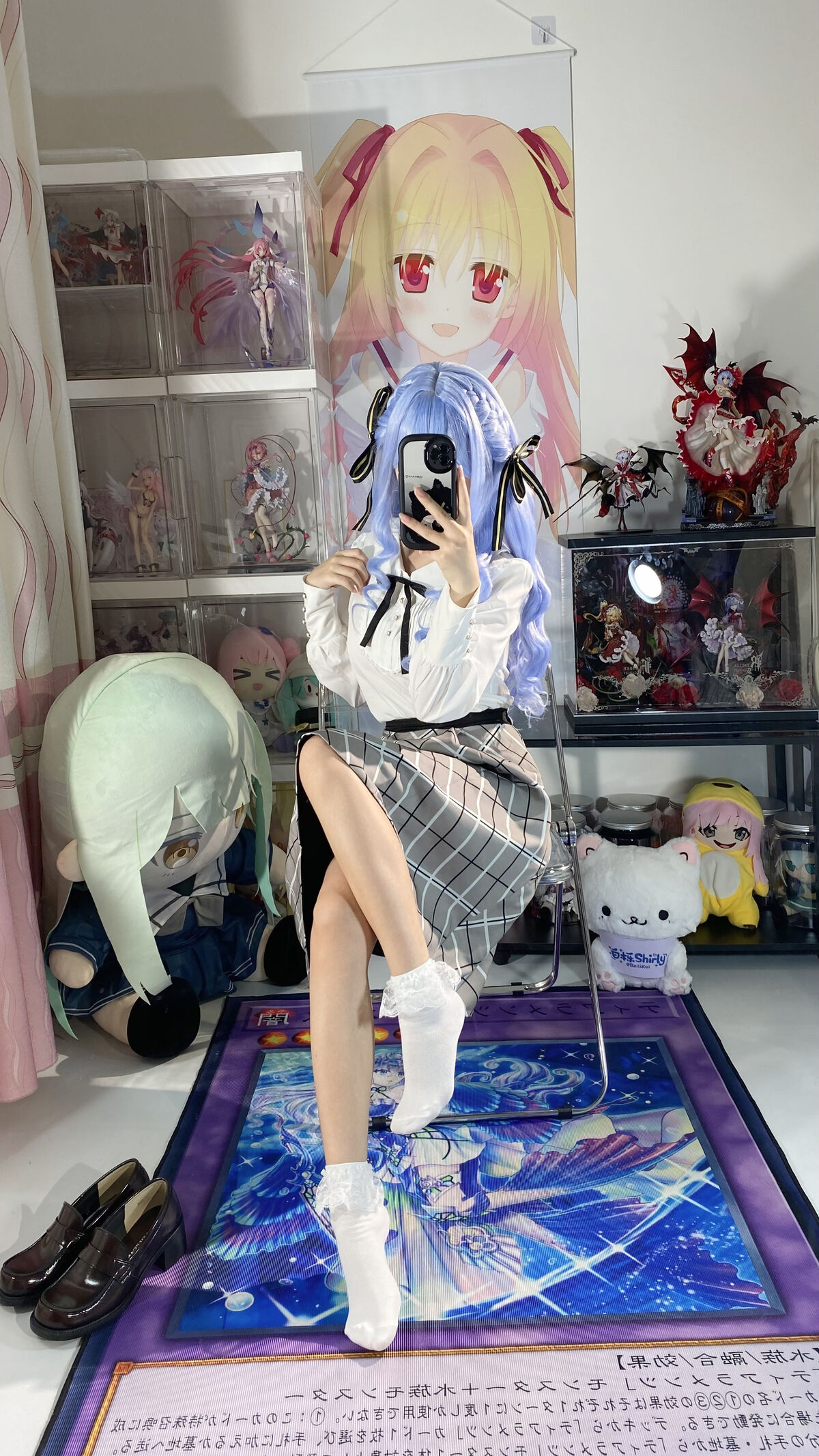 Coser@白栎Shirly - 祥子常服 BD Part02 48 Coser@白栎Shirly - 祥子常服 BD Part02