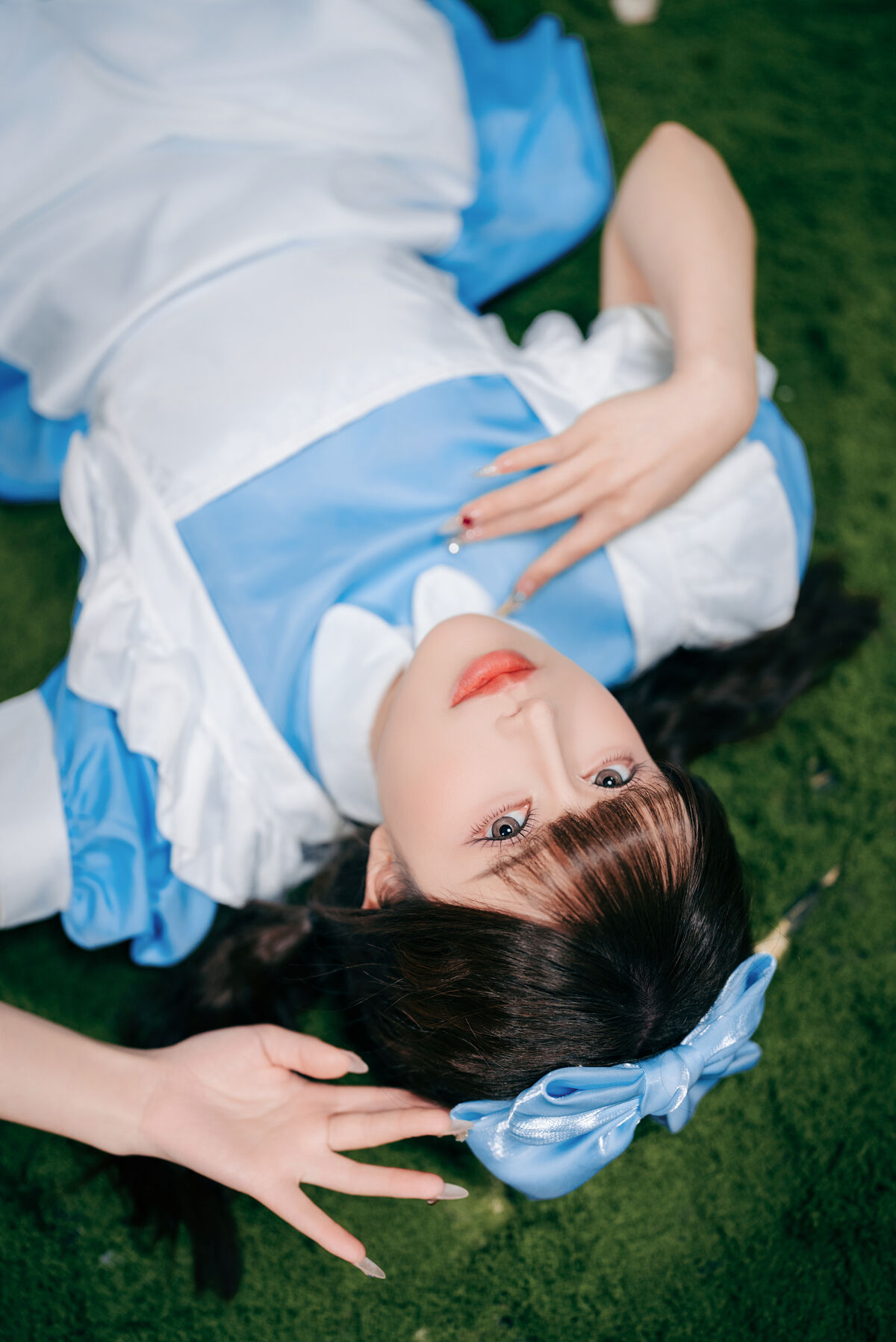 Coser@鹿八岁 - 爱丽丝梦游仙境 13 Coser@鹿八岁 - 爱丽丝梦游仙境