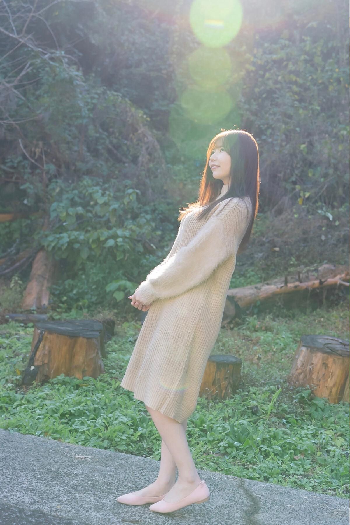 Miyako Nanjo 南條みや子 - 振り向けば 春光に照らされた君と Part01