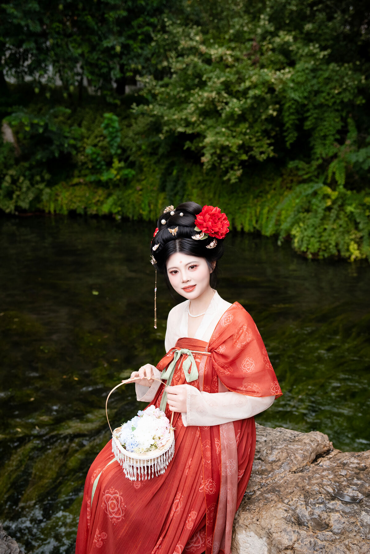 YiTuYu艺图语 Vol.10532 Yi Ming