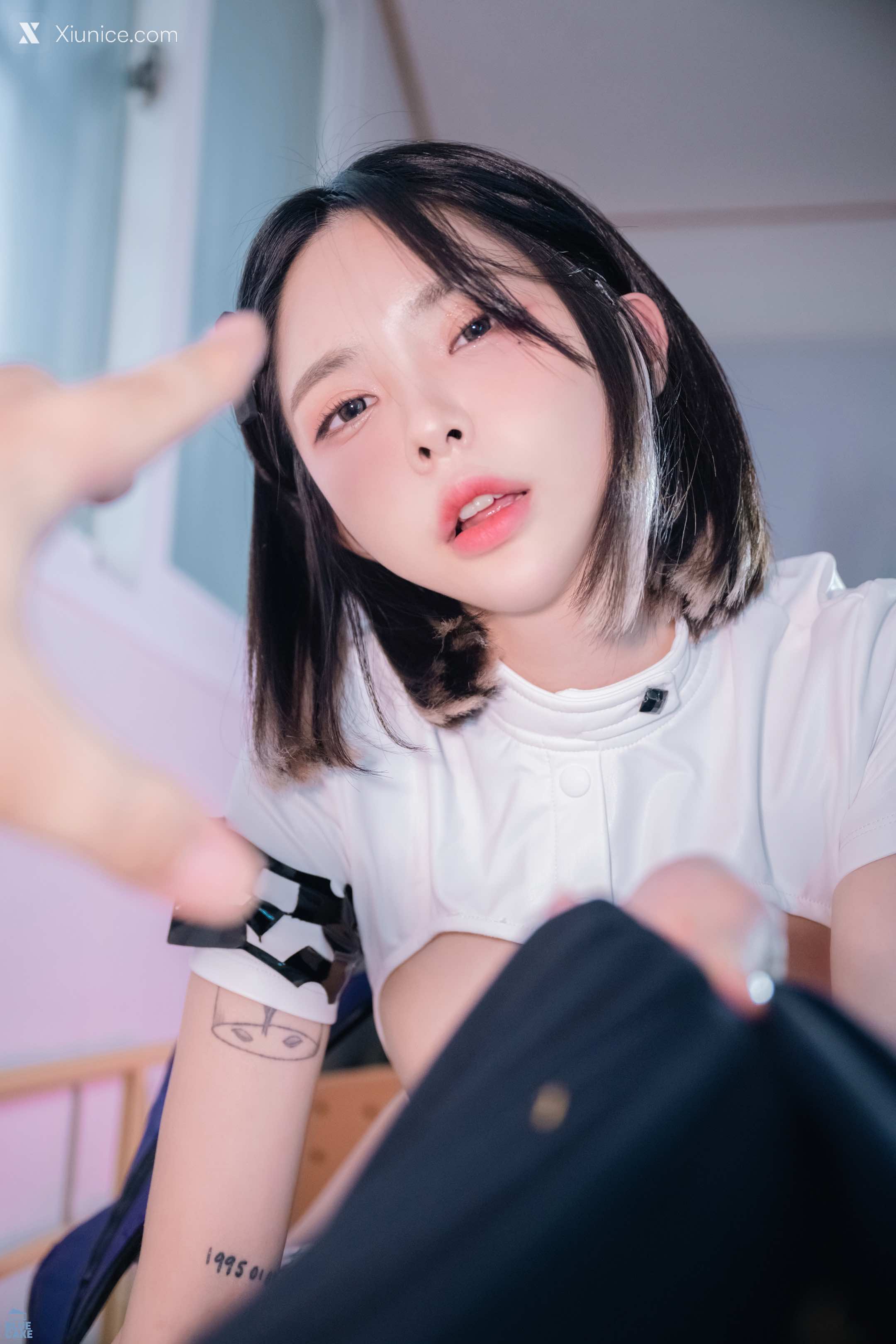 BLUECAKE Hikari – Vol.04 BAD DOCTOR Succubus (+RED.Ver) 4K