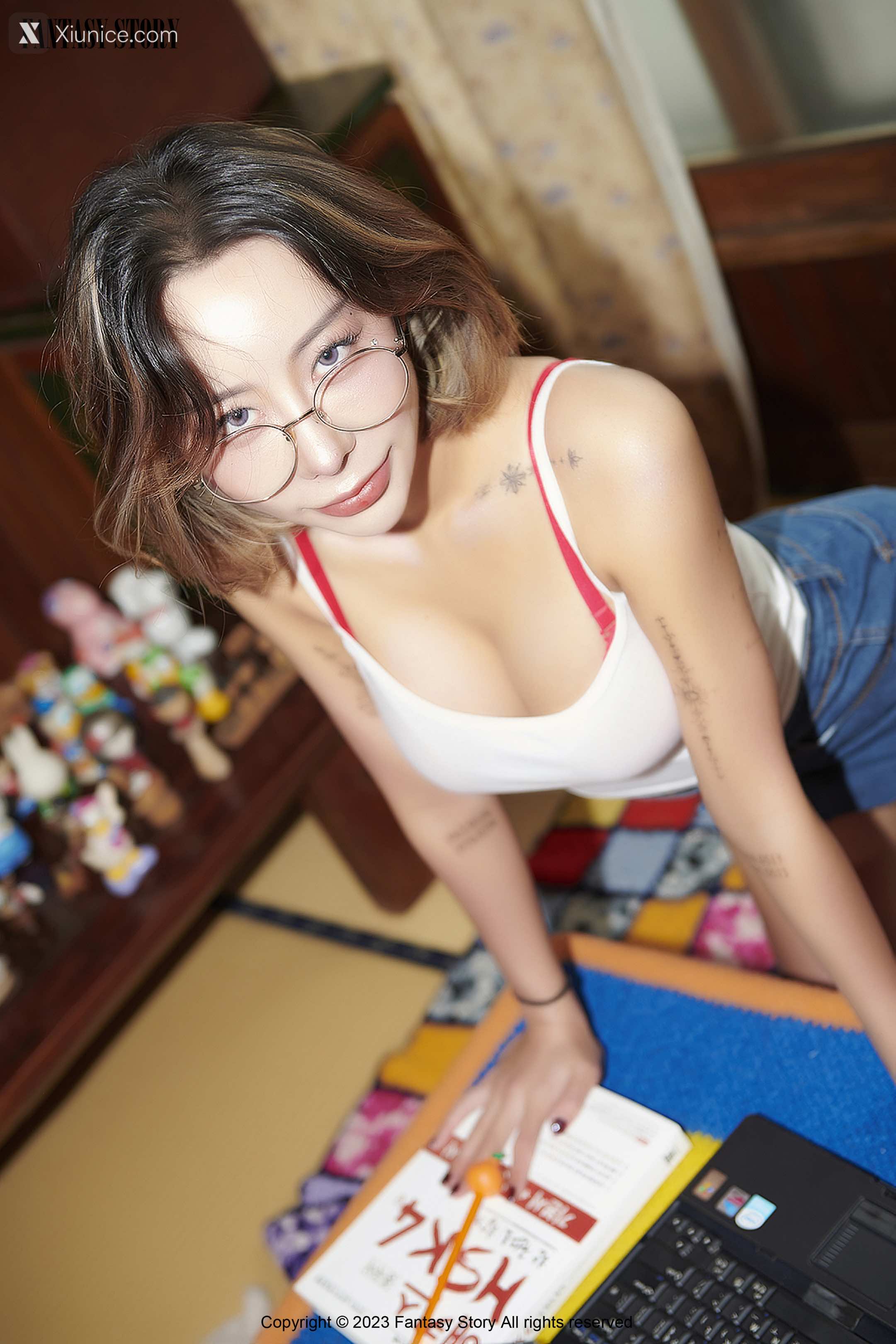 Fantasy Story Magarin – Private Lessons & Kidnapped 4K