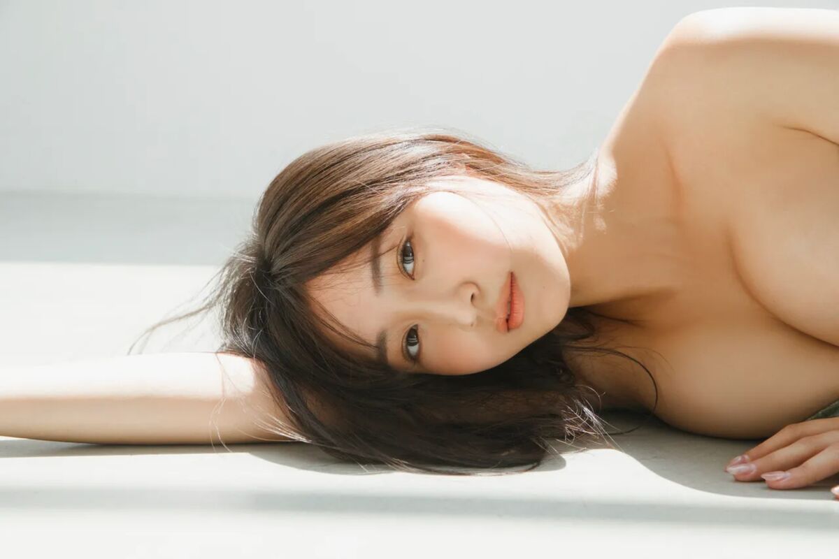 Aoi Mizobata 溝端葵 - FRIDAY Monthly Girl 052 完全未発表100カット Part01