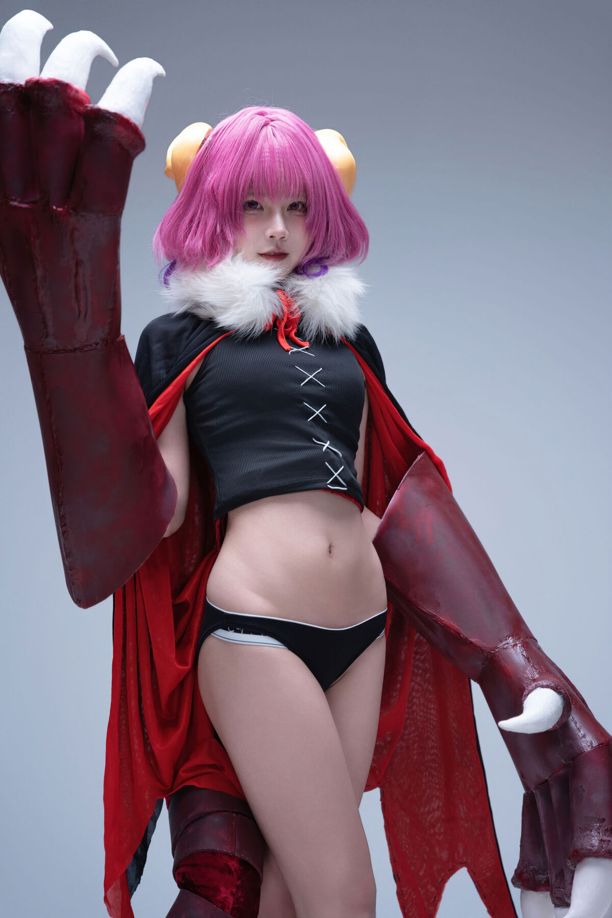 Coser@清水凪 - 小林家的龙女仆 伊露露