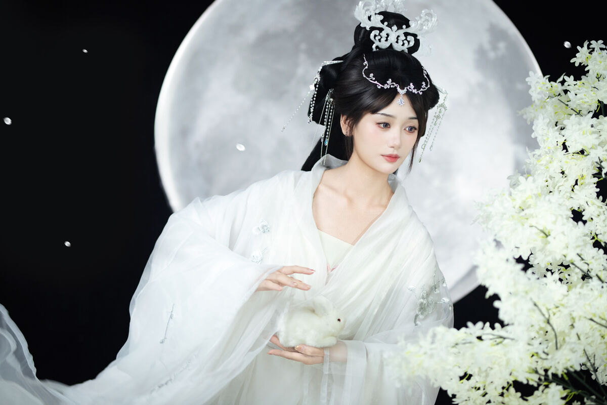 YiTuYu艺图语 Vol.10327 Yi Zhi Da Da Da Li Zi