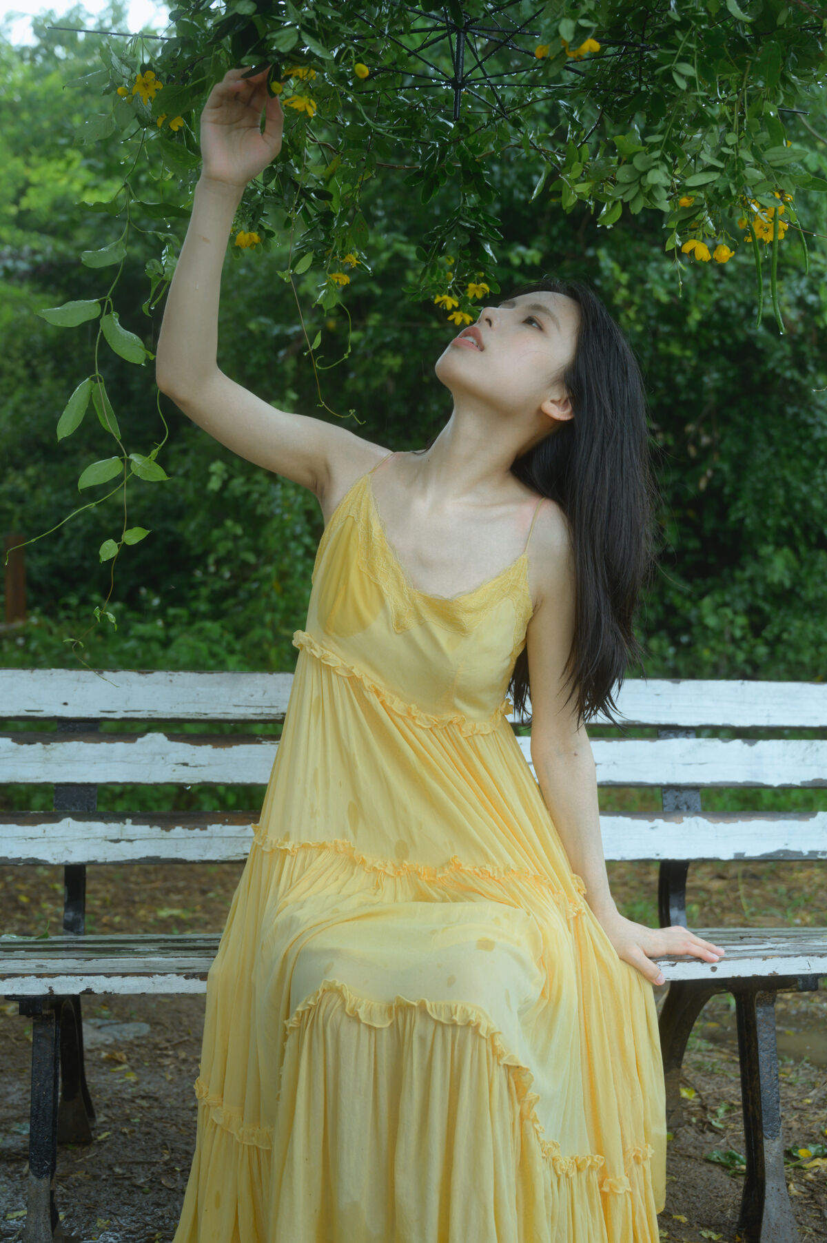 YiTuYu艺图语 Vol.10282 Bei Shang Tian Jiao