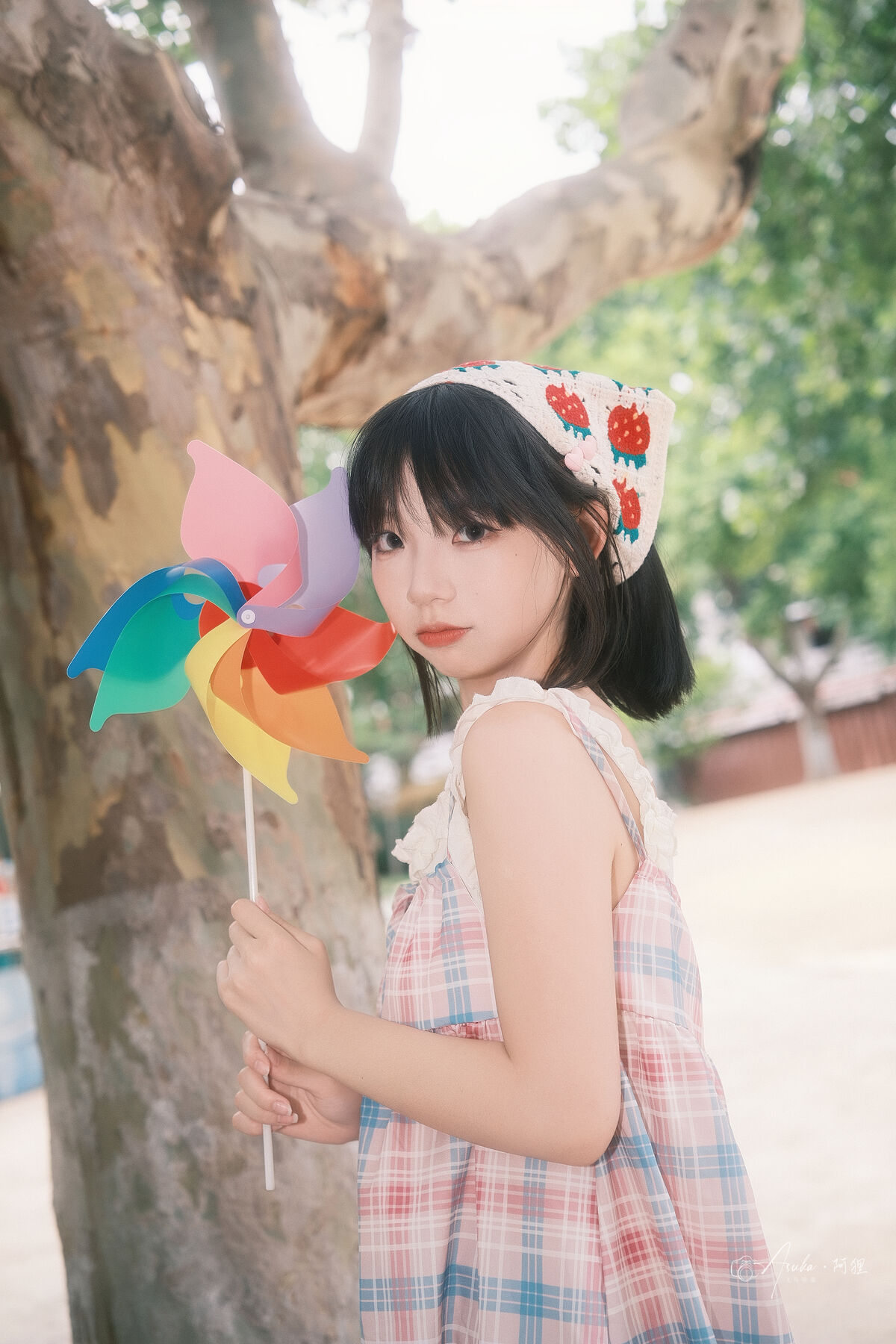 YiTuYu艺图语 Vol.10342 Yi Ming