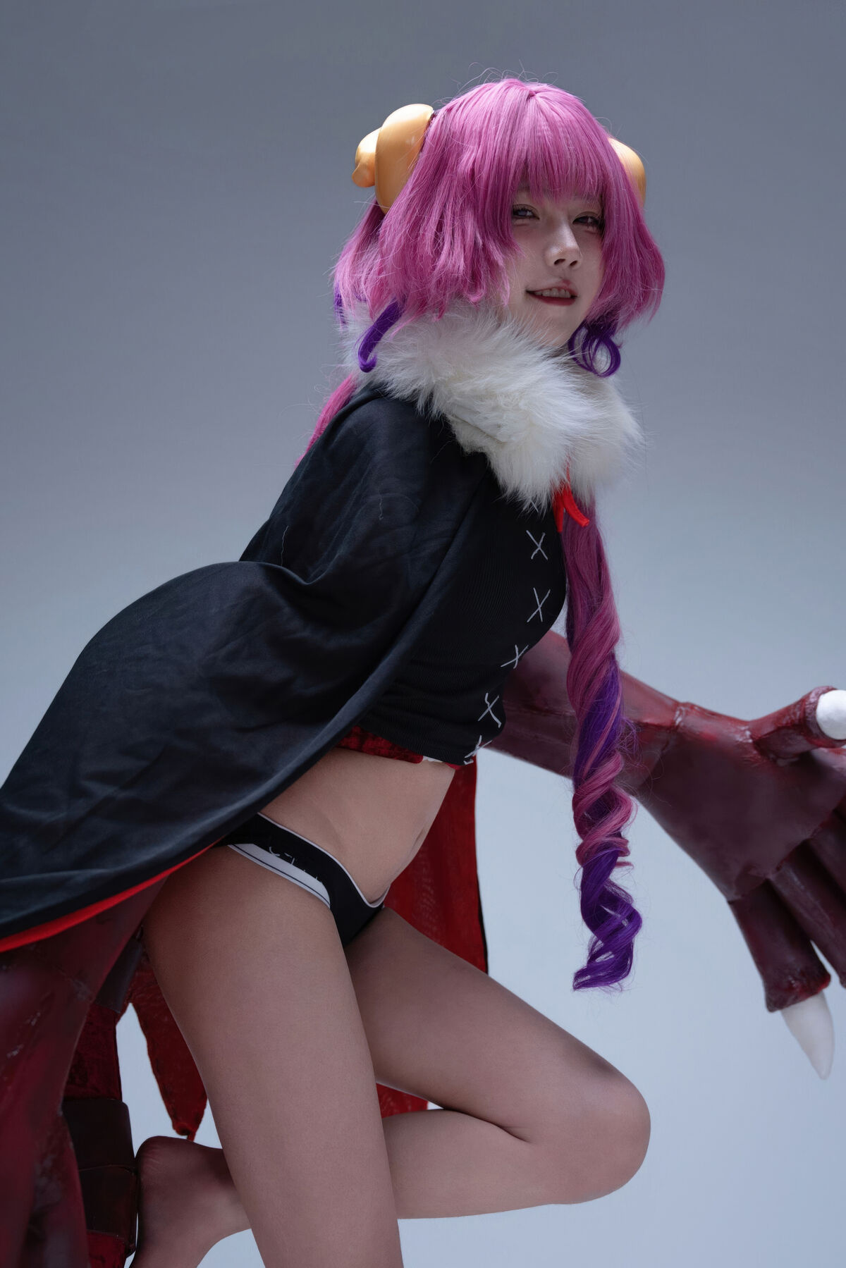 Coser@清水凪 - 小林家的龙女仆 伊露露