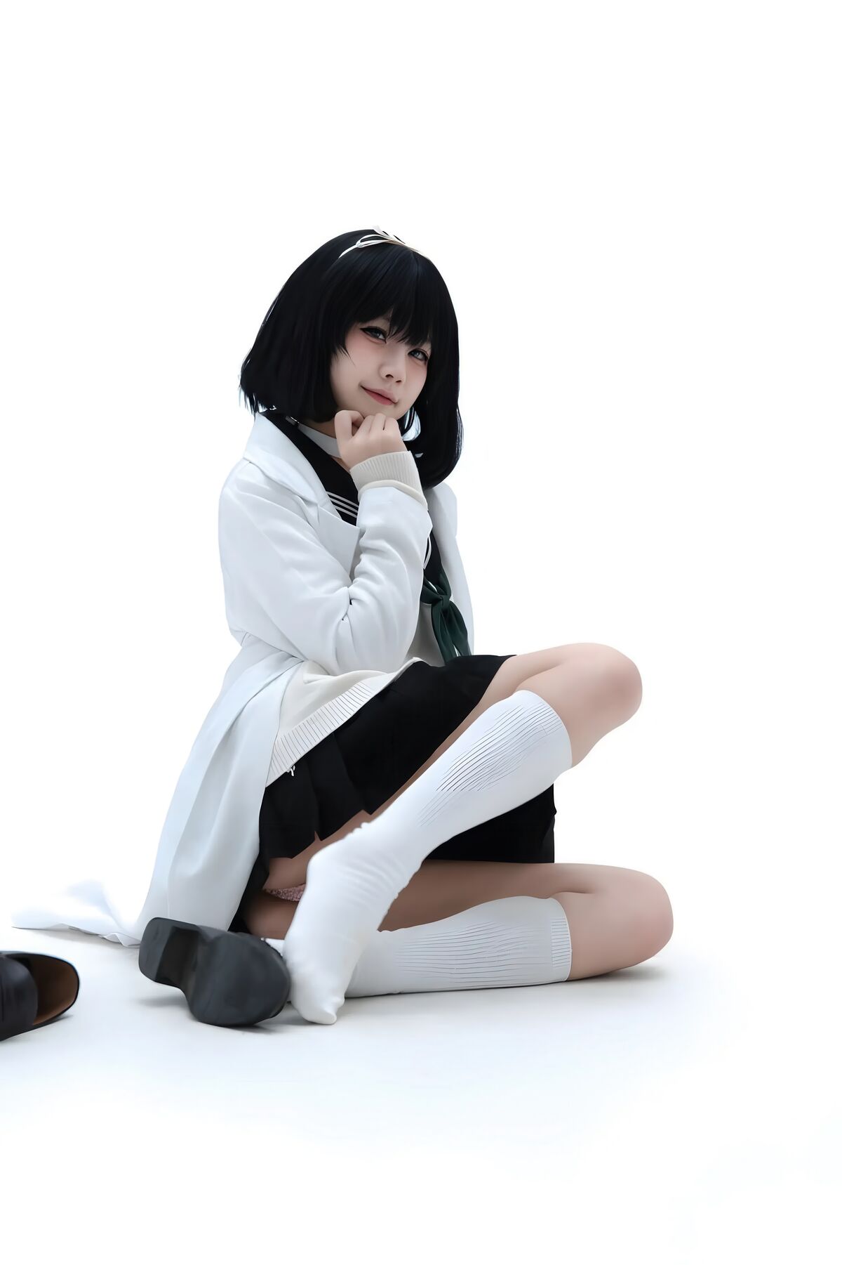Coser@清水凪 - 帆刈叶