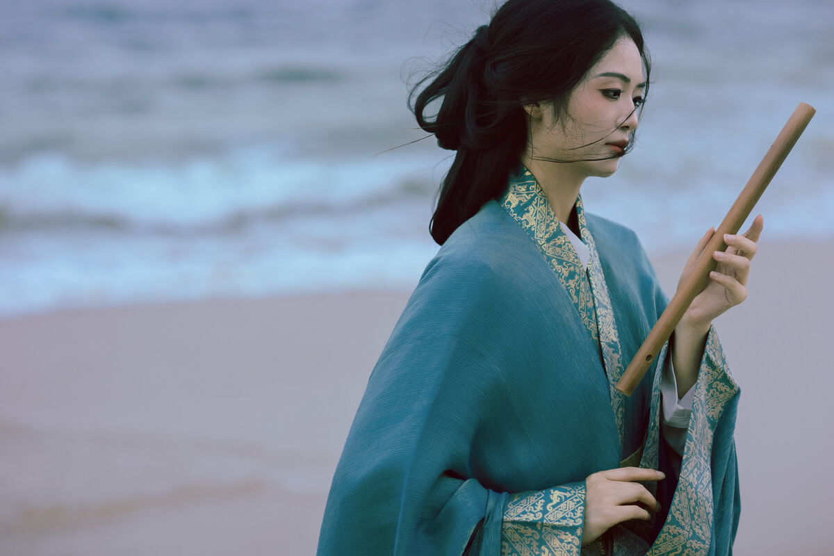 YiTuYu艺图语 Vol.10289 Qing Yi