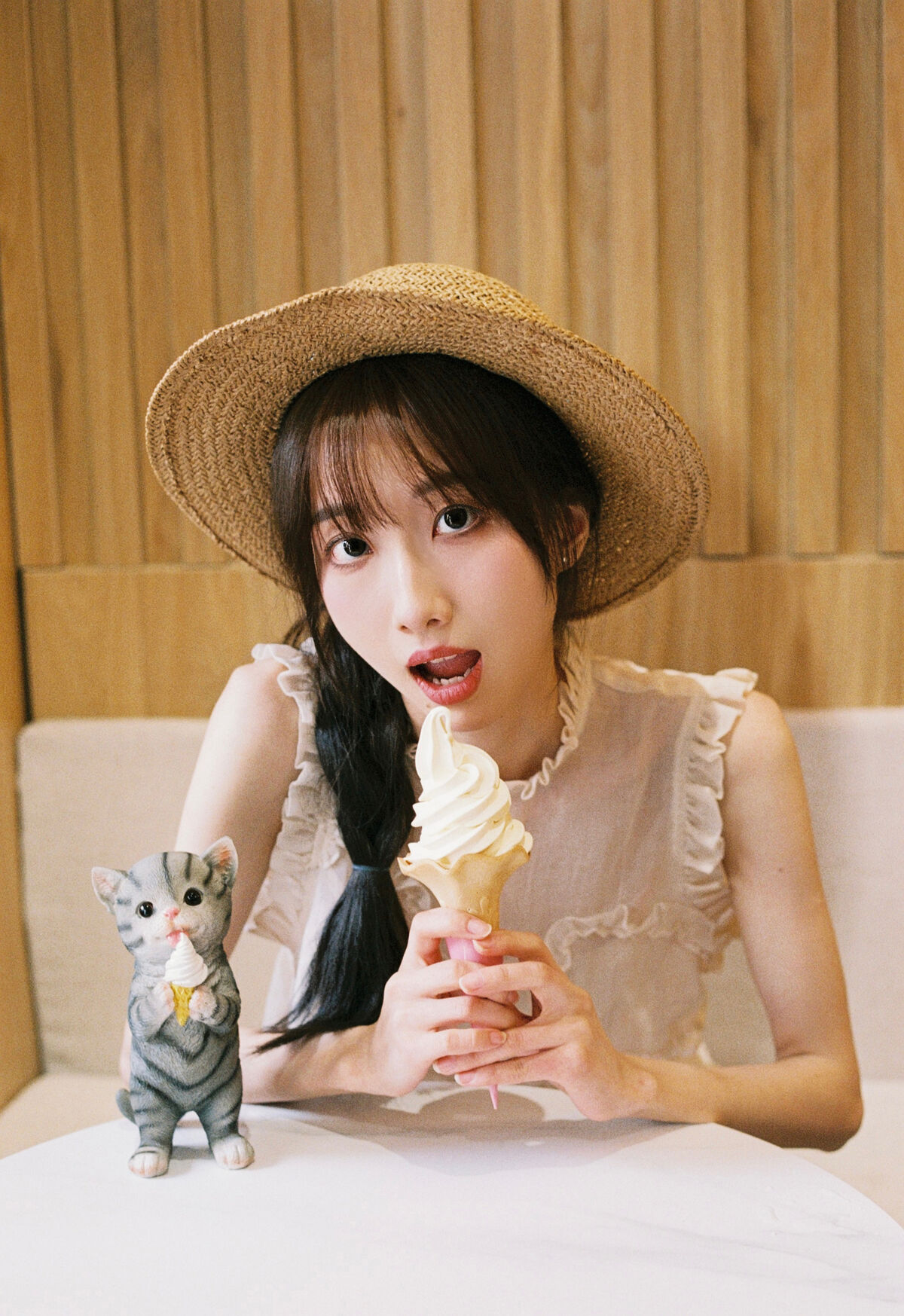 YiTuYu艺图语 Vol.10382 Chen Da Hua Ya
