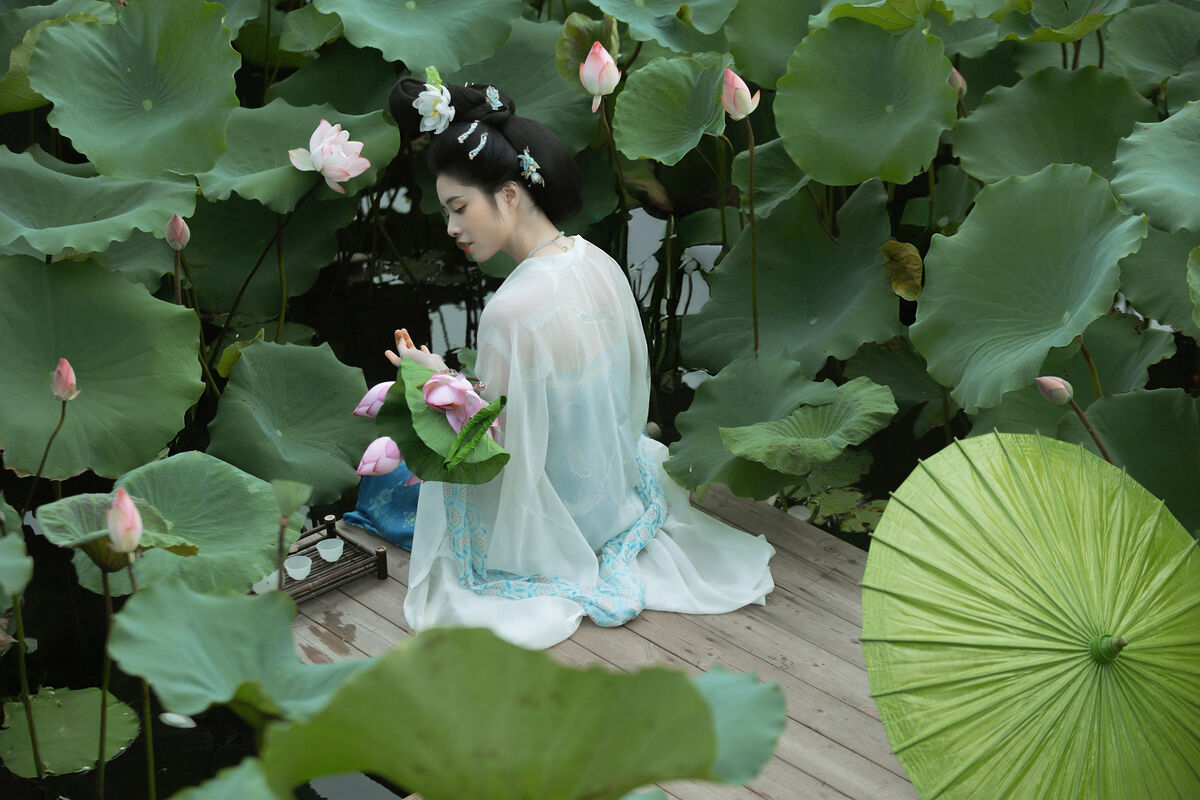 YiTuYu艺图语 Vol.10268 Mao Jiang