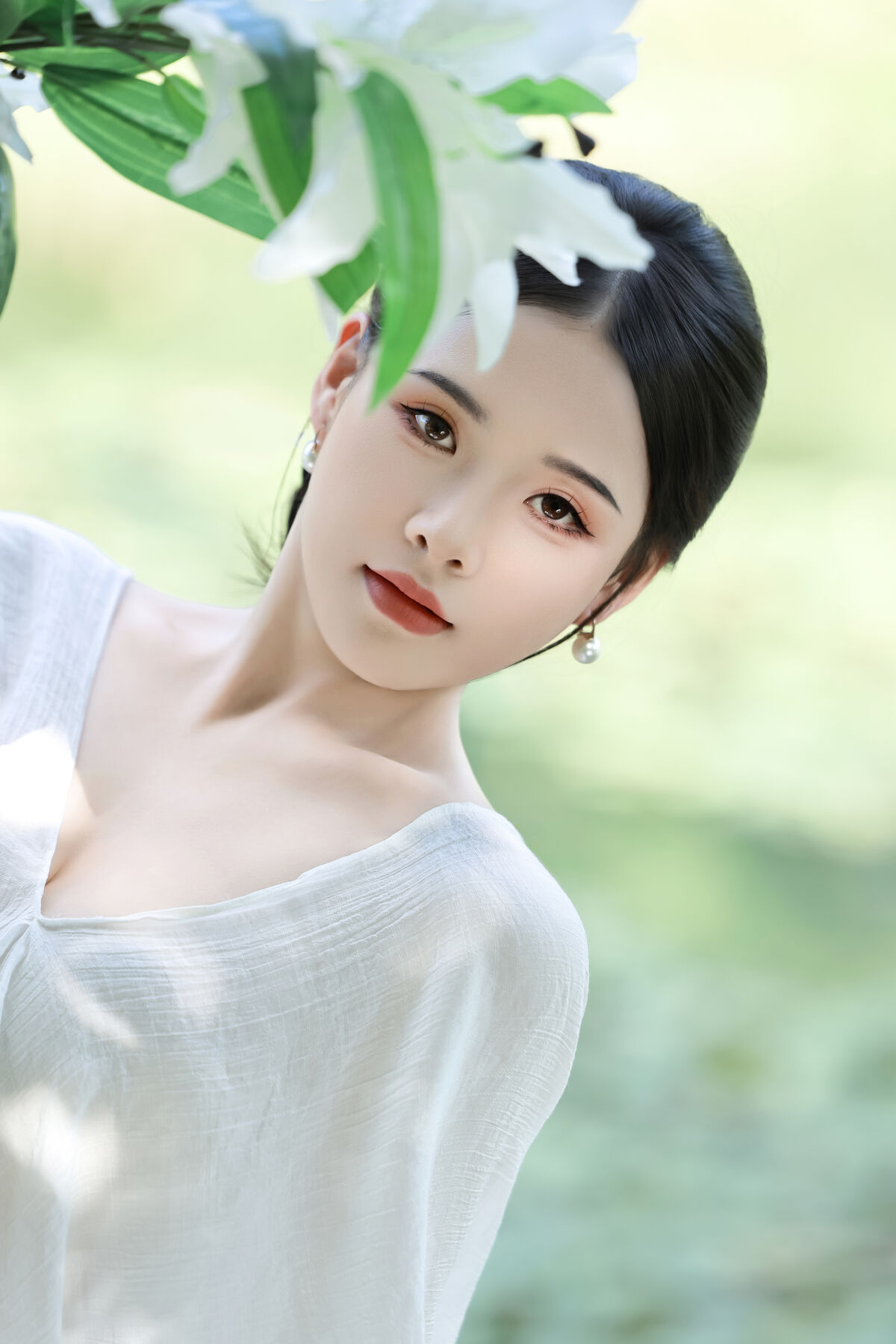 YiTuYu艺图语 Vol.10423 Yi Ming