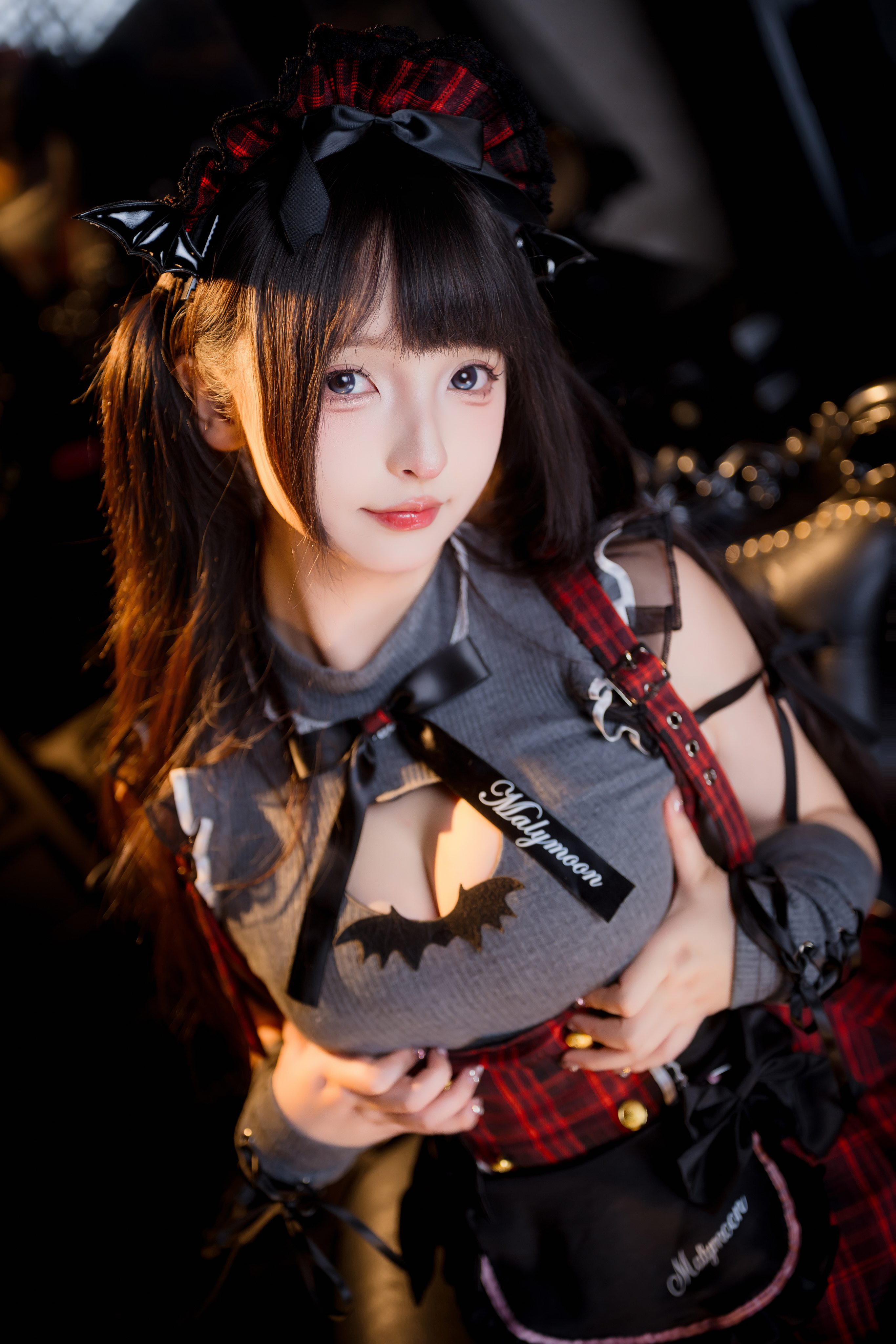 [Cosplay] 神楽坂真冬 小恶魔