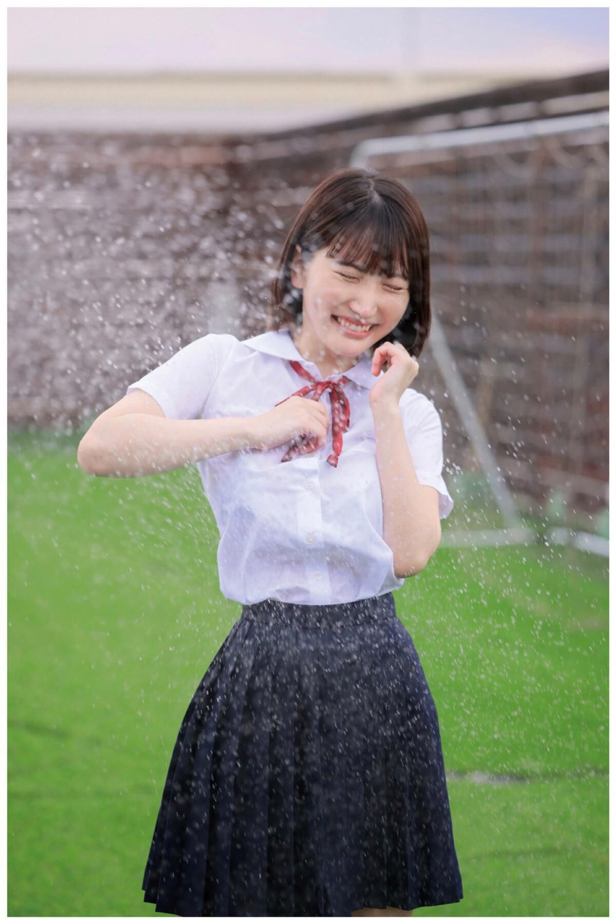 Rimu Yumino 弓乃りむ - グラビア写真集 青春＃アオハル