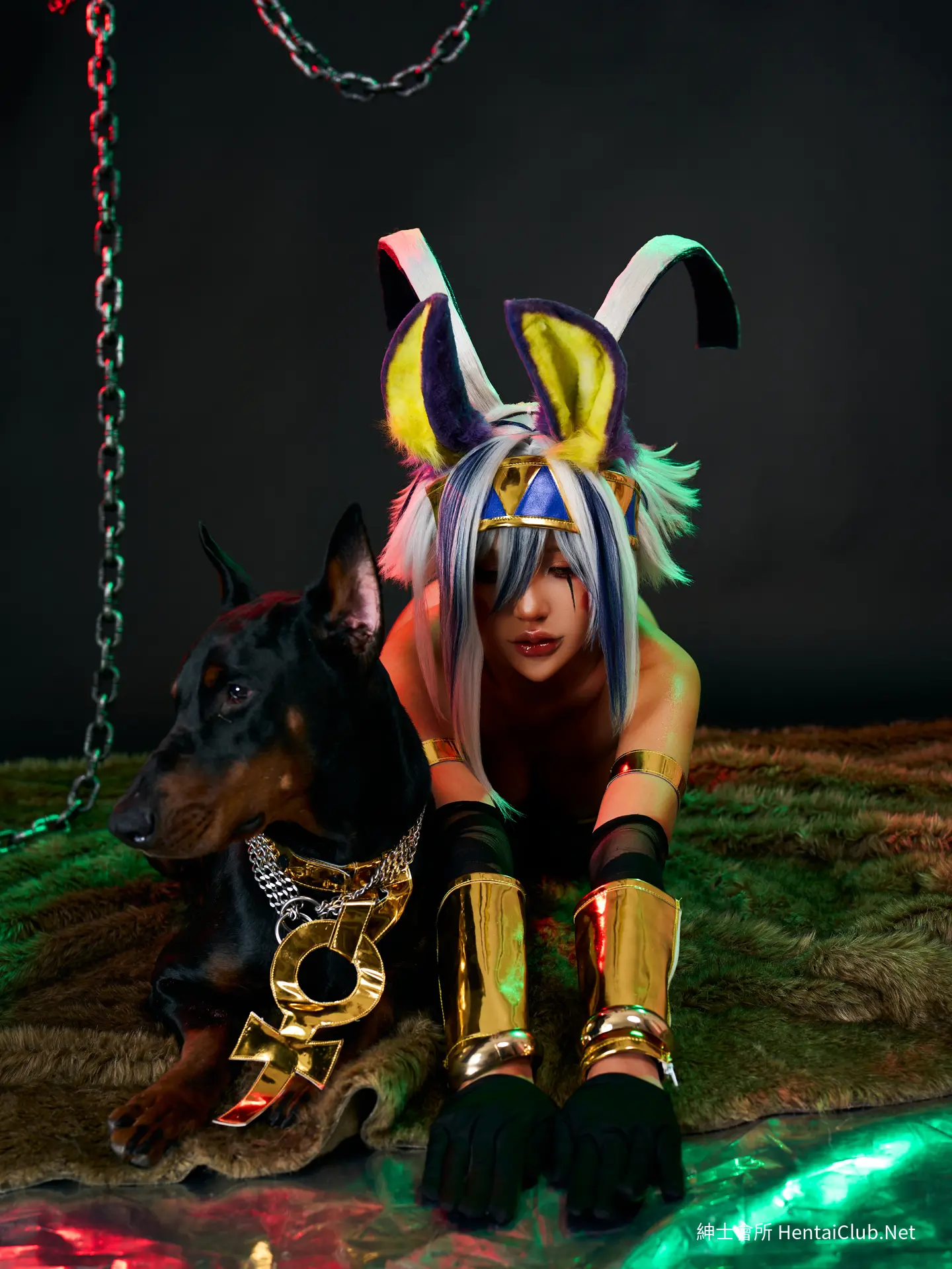 PuyPuyChan Nitocris Alter 69 PuyPuyChan Nitocris Alter