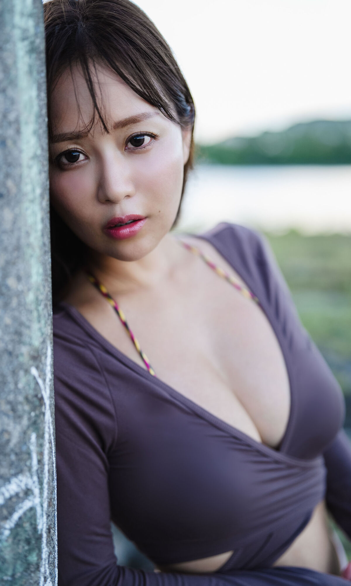 Yuka Iguchi 井口裕香 - デジタル限定 写真集 恋する沖縄 週プレ PHOTO BOOK