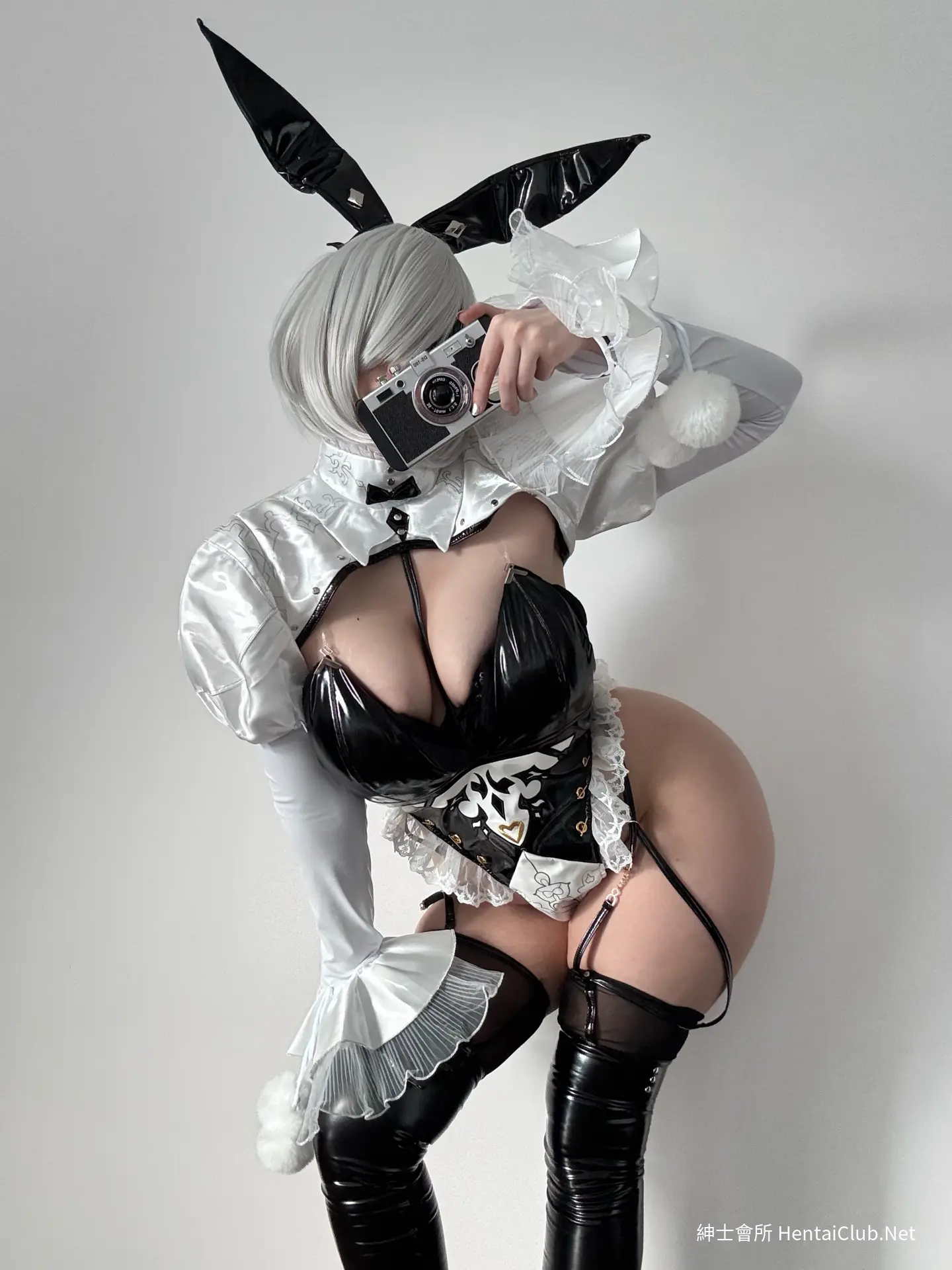 Qiandai以宇 Bunny 2B 19 Qiandai以宇 Bunny 2B