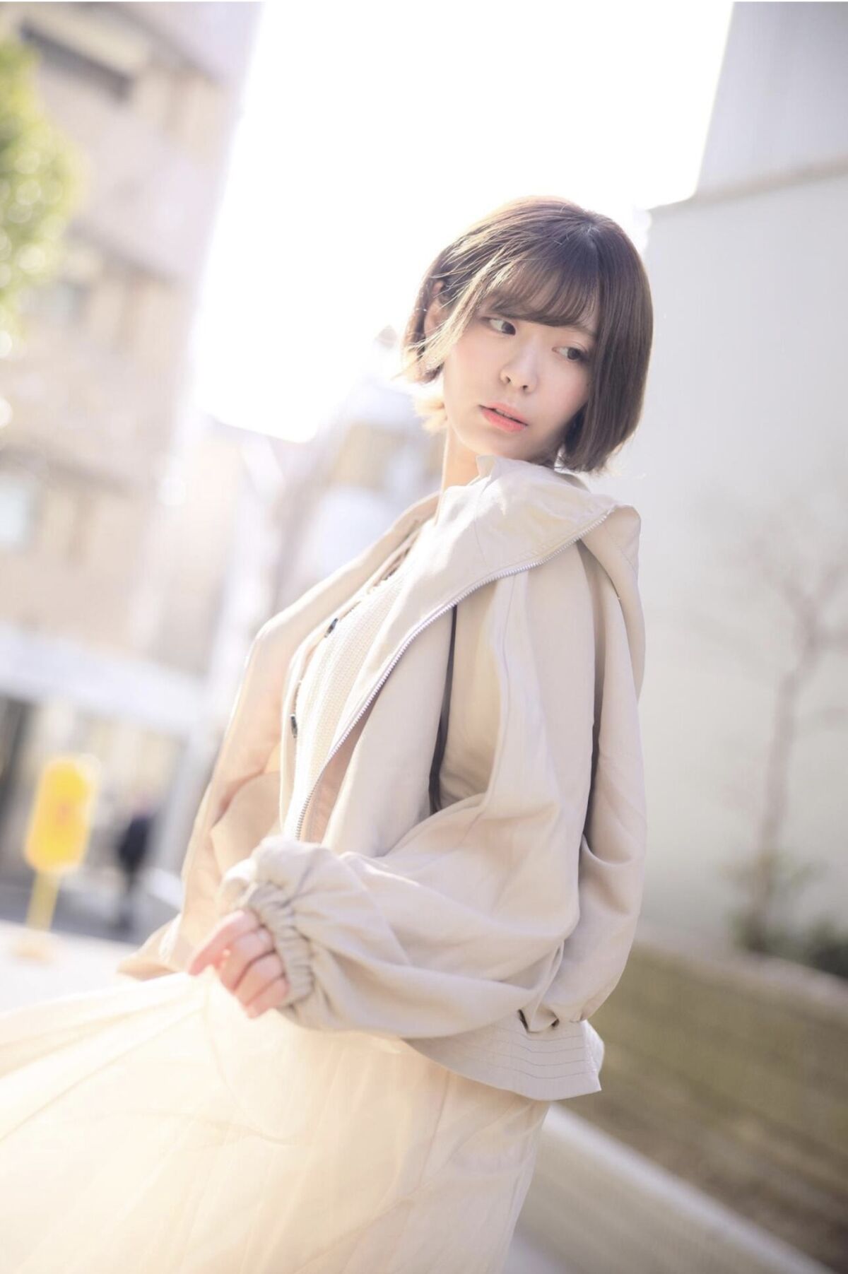 Yui Kohinata 小日向結衣 - Day Dream Part01