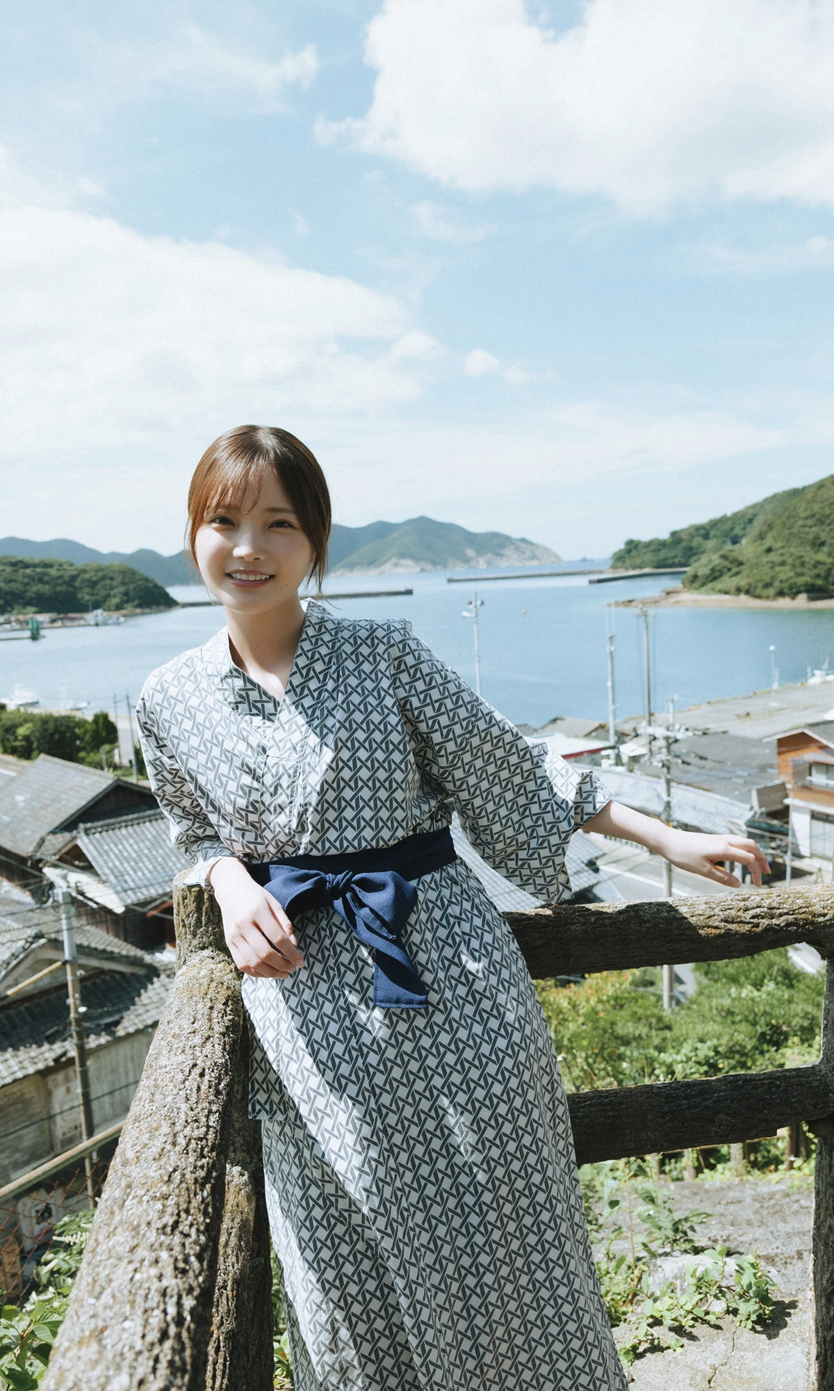 Araya Himeka 新谷姫加, 写真集 「帰ってきたよ、福江島～prologue～」