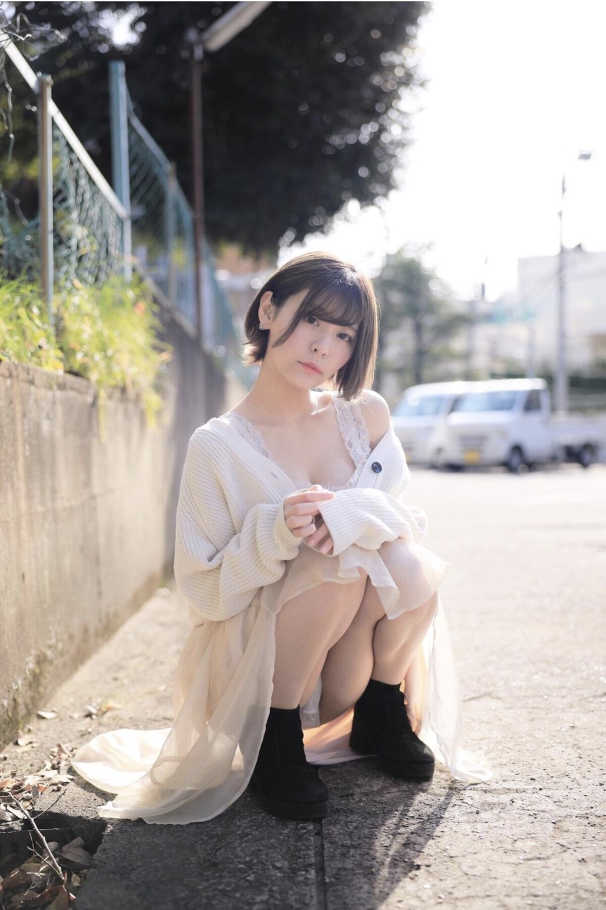 Yui Kohinata 小日向結衣 - Day Dream Part01