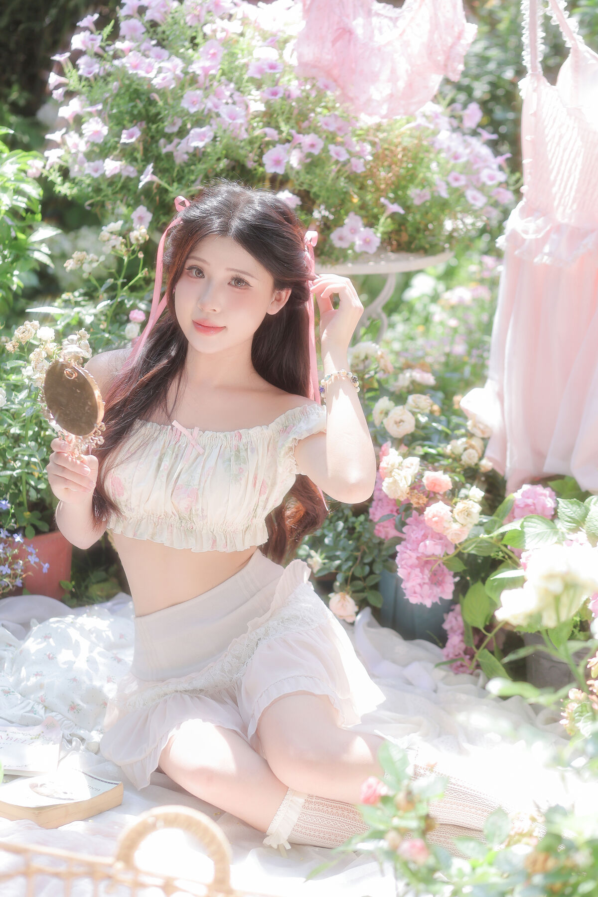 YiTuYu艺图语 Vol.10427 Yi Ming