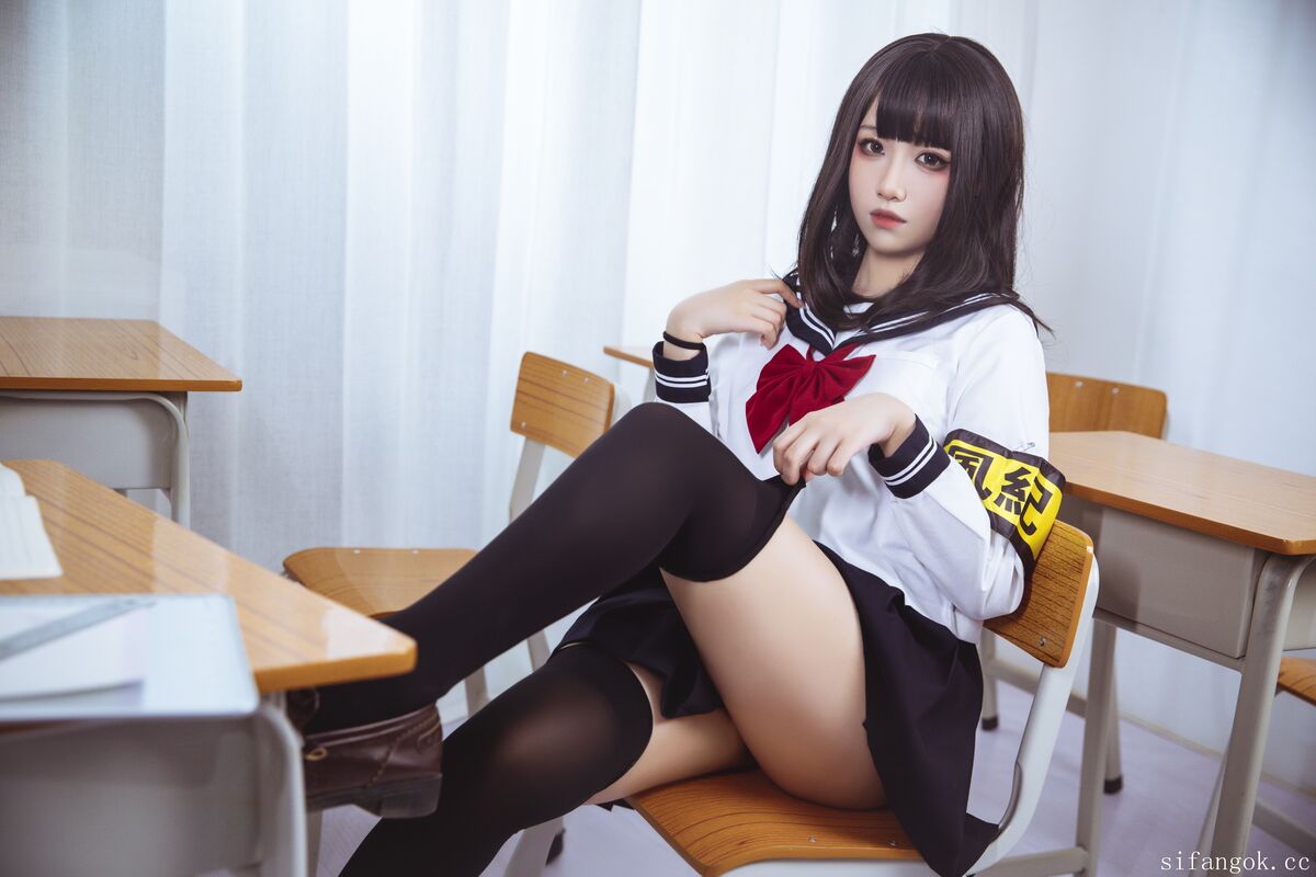 Coser@以理服人藜藜子 - 风纪委员