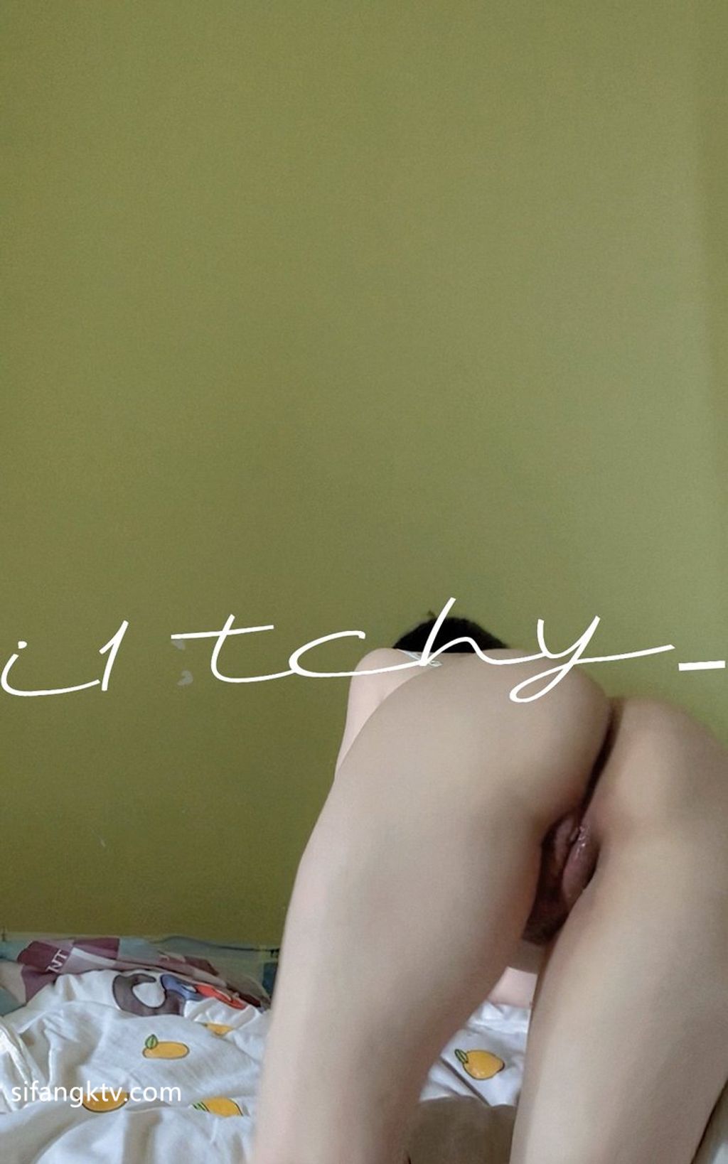 [OtherXXX] itchy： 巨乳蜂腰肥臀 魔鬼身材 私拍福利