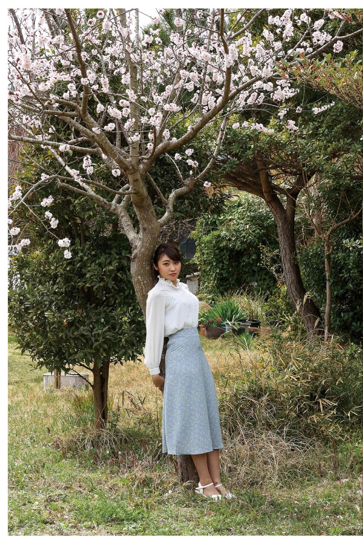 Yuuna Mitake 三岳ゆうな - 潮騒が聞こえる場所