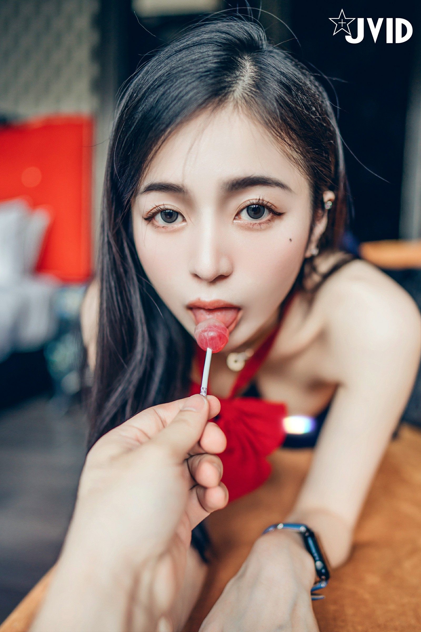 [JVID] 辰辰 – 變態老師的課後輔導
