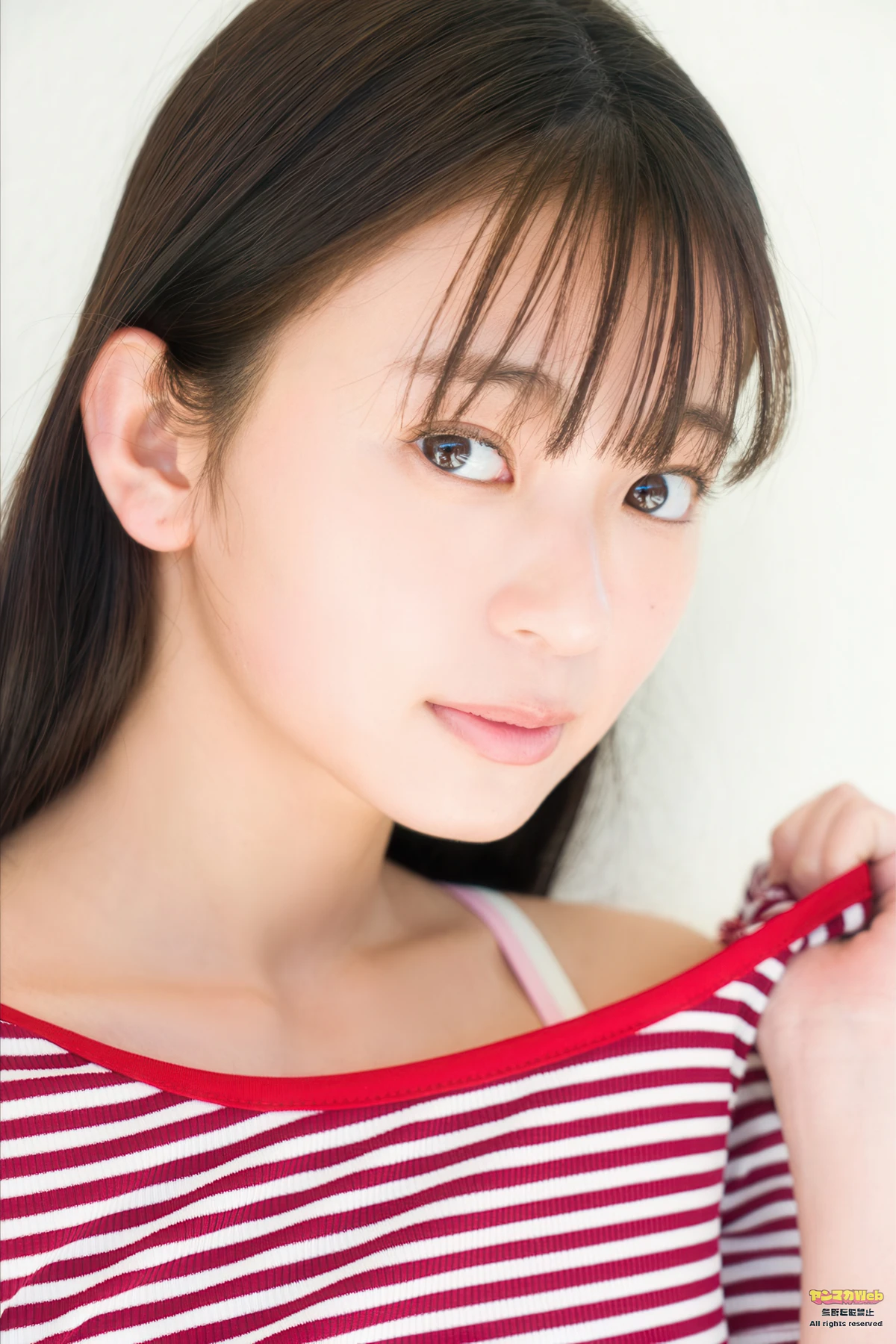 Nao Suzui 涼井菜生, Young Magazine 2026 No.19 (ヤングマガジン 2026年19号) 10 Nao Suzui 涼井菜生, Young Magazine 2026 No.19 (ヤングマガジン 2026年19号)