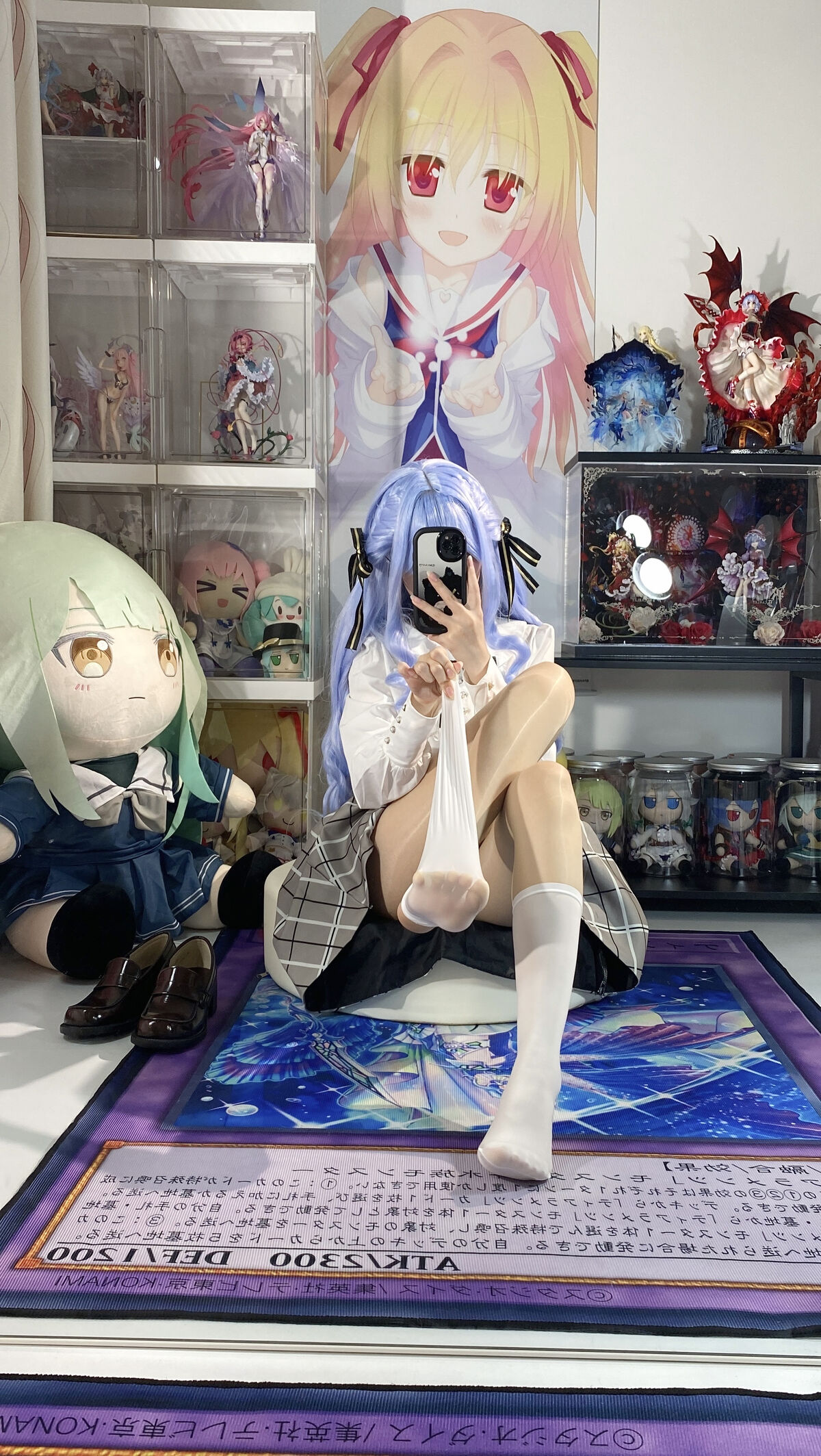 Coser@白栎Shirly - 祥子常服 BD Part01 44 Coser@白栎Shirly - 祥子常服 BD Part01
