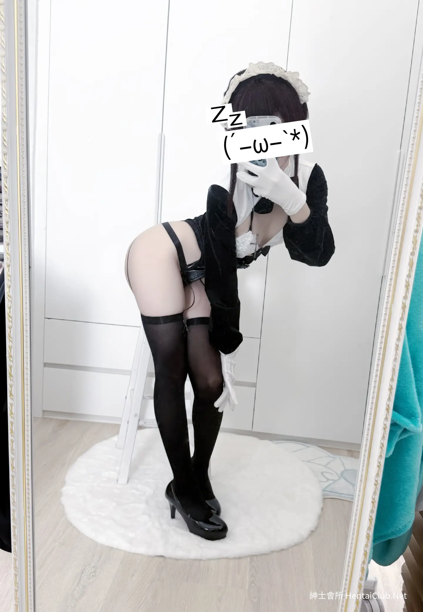 纸悦Etsuko OC GIN 叛逆女仆 23 纸悦Etsuko OC GIN 叛逆女仆