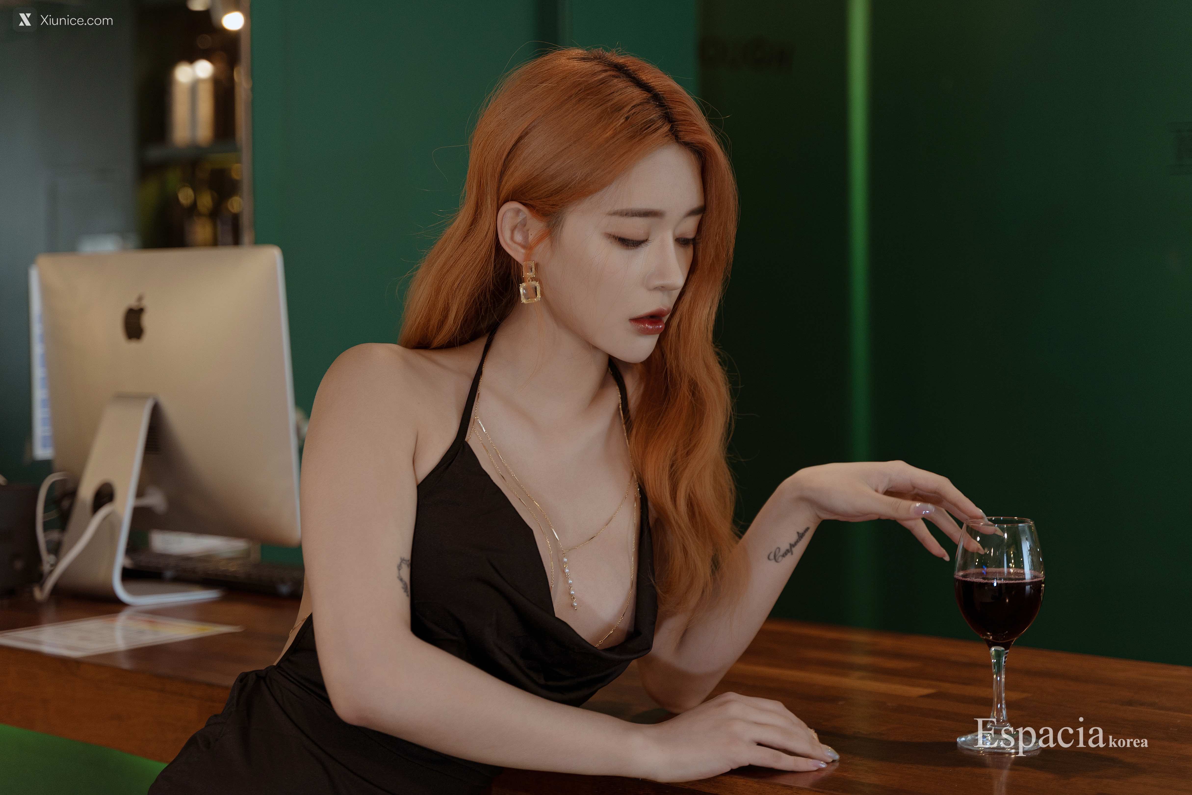Espacia Korea EXC#067 RAHEE 4K