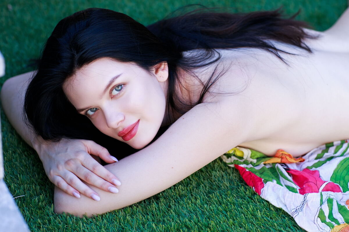 MetArt Ariana Mun - Soft as Summer Part02
