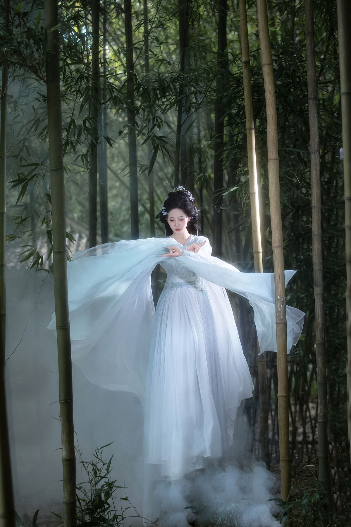 YiTuYu艺图语 Vol.10452 Yi Ming