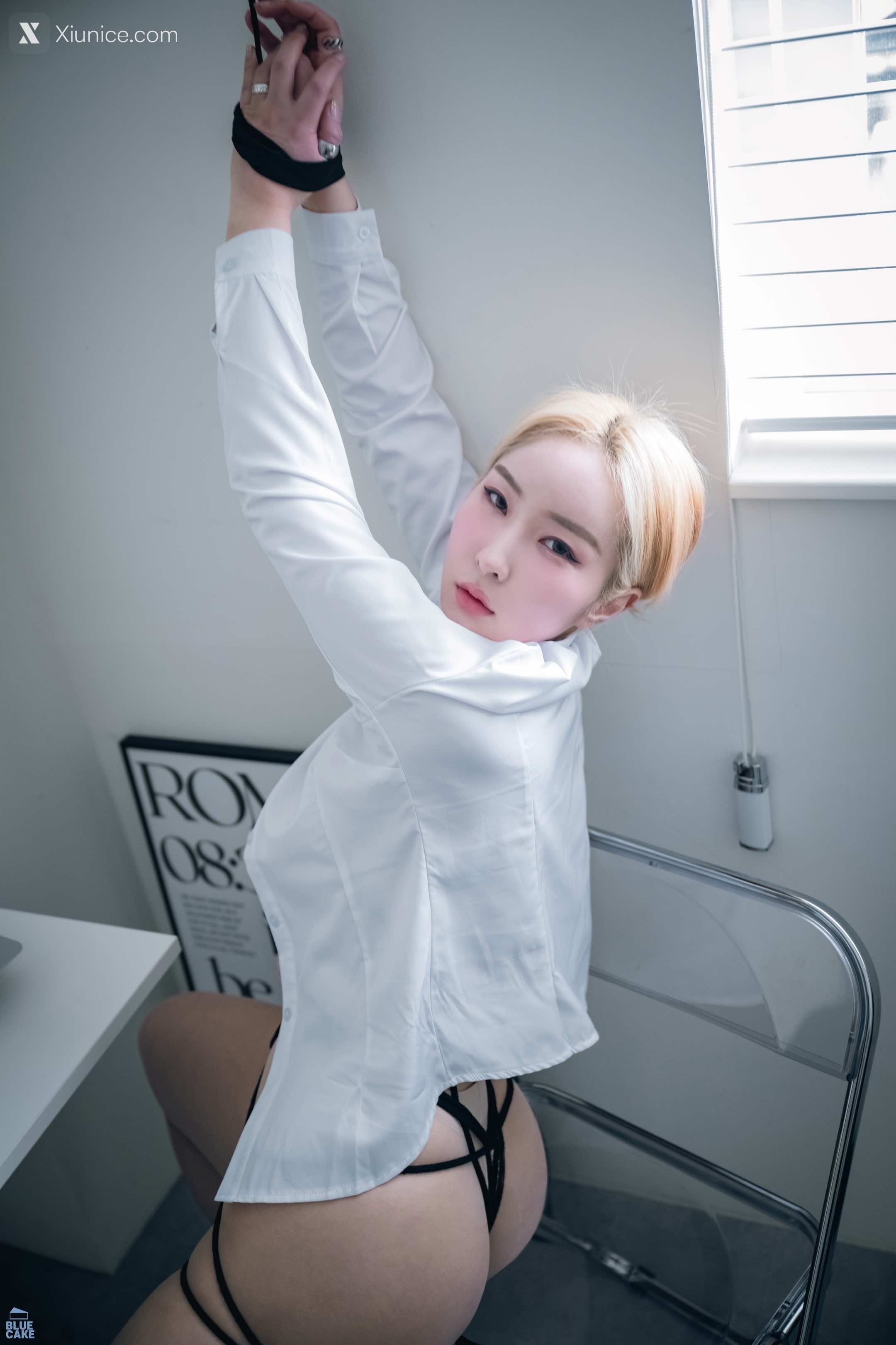 BLUECAKE Jinju – Tie me up rope (+RED.Ver) 4K