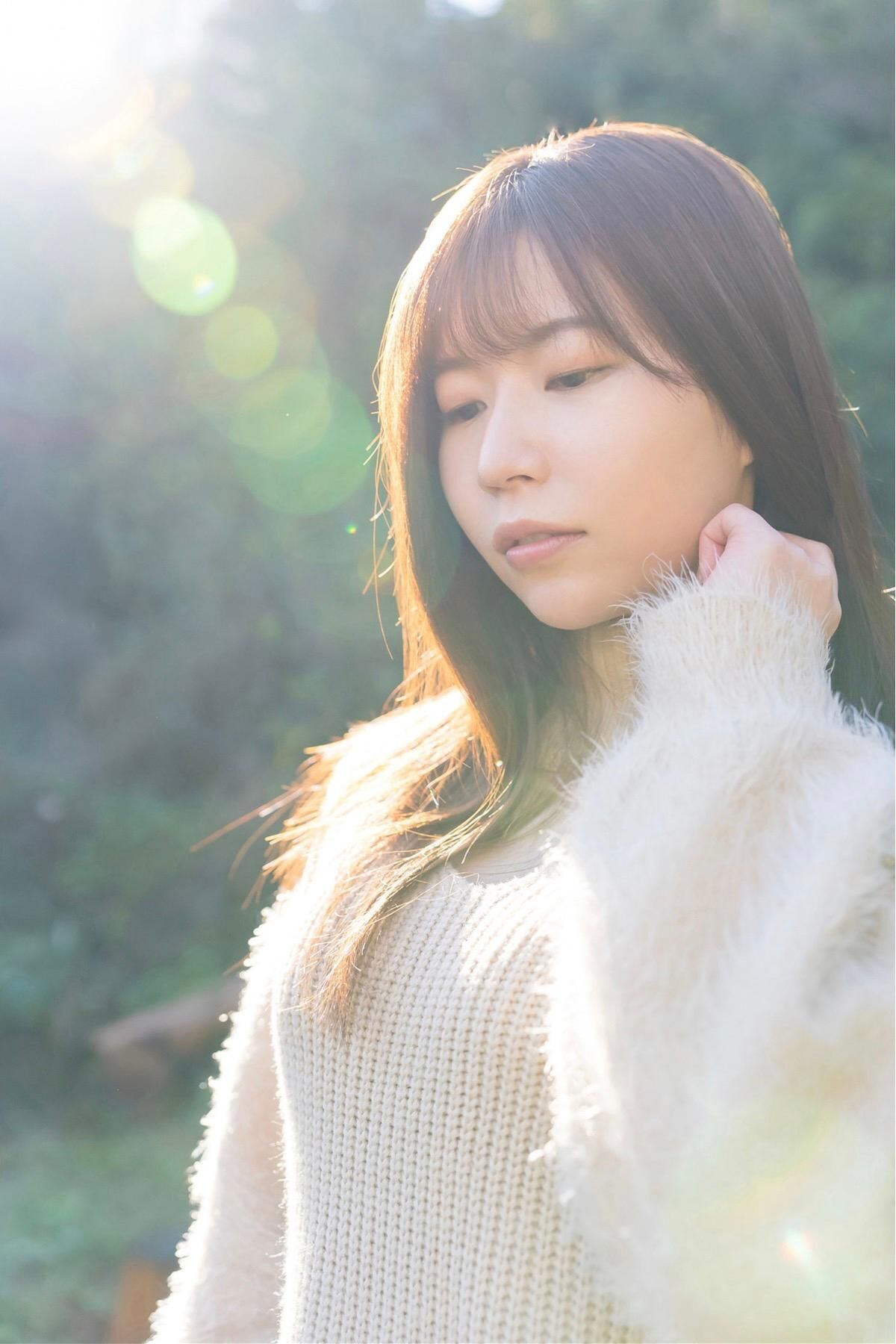 Miyako Nanjo 南條みや子 - 振り向けば 春光に照らされた君と Part01