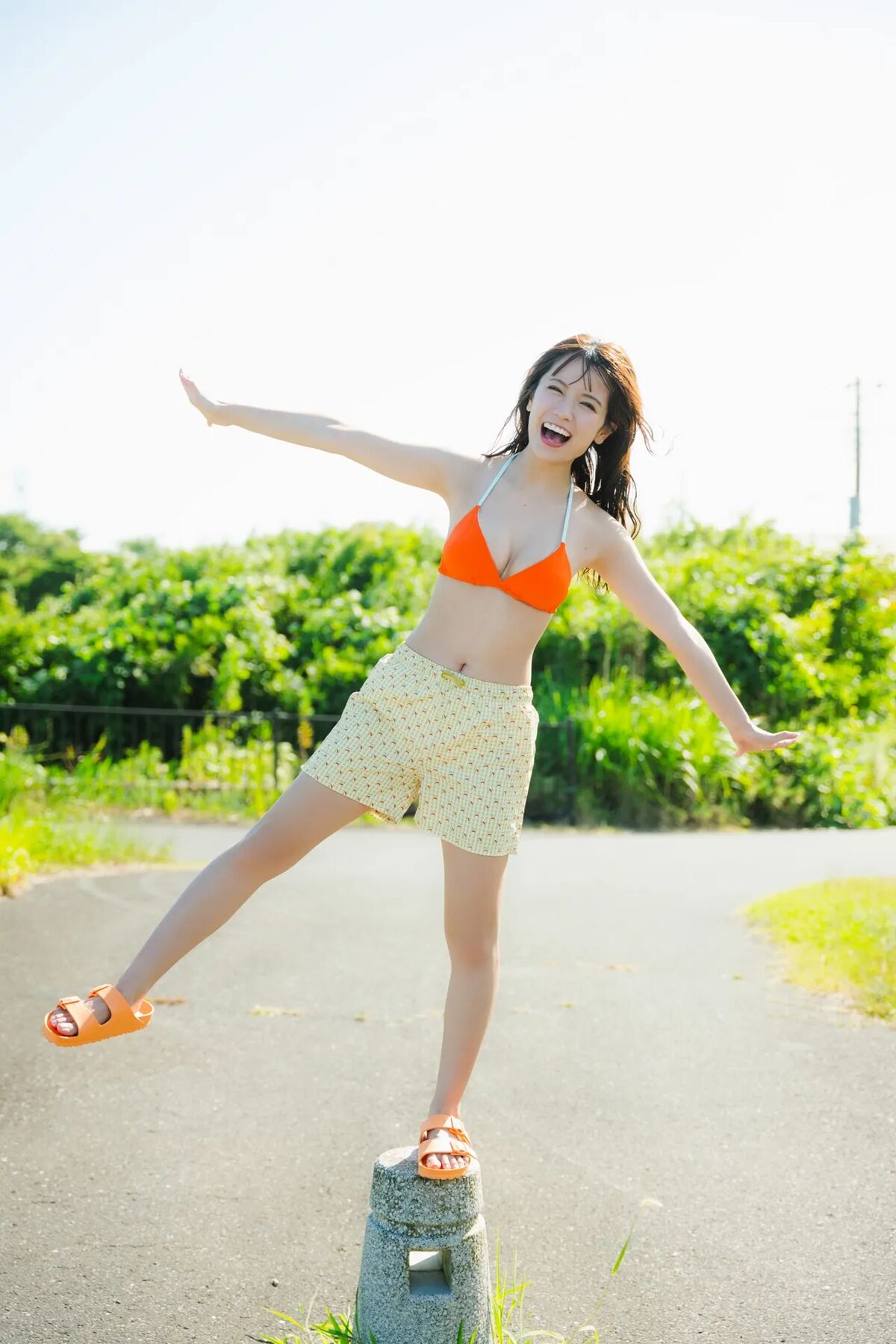 Yuka Murayama 村山優香 - FRIDAYデジタル写真集 帰ってきたヒロイン Vol.2 オール未公開100ページ超完全版