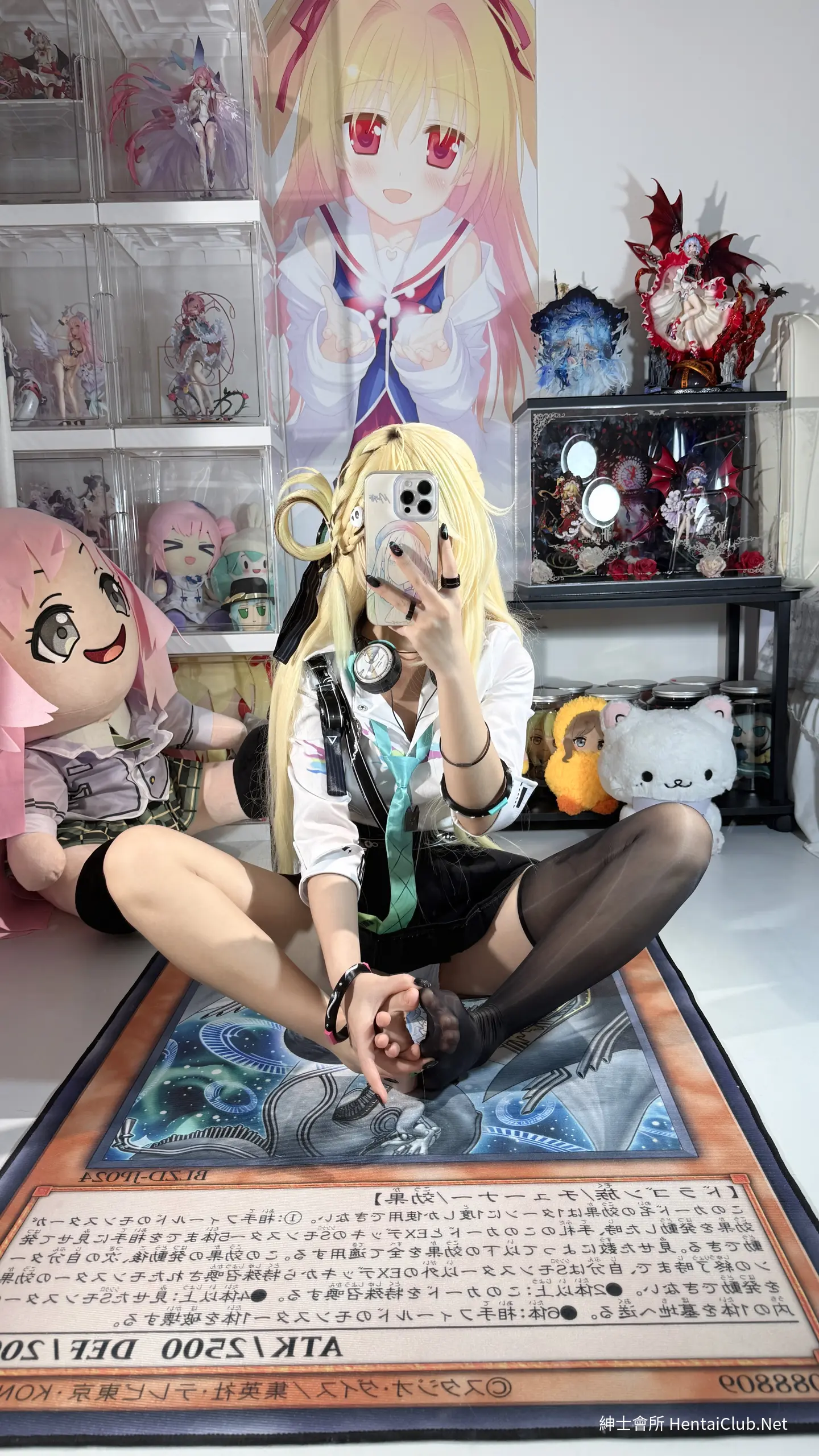 白栎Shirly 潮鸣 琳奈 78 白栎Shirly 潮鸣 琳奈