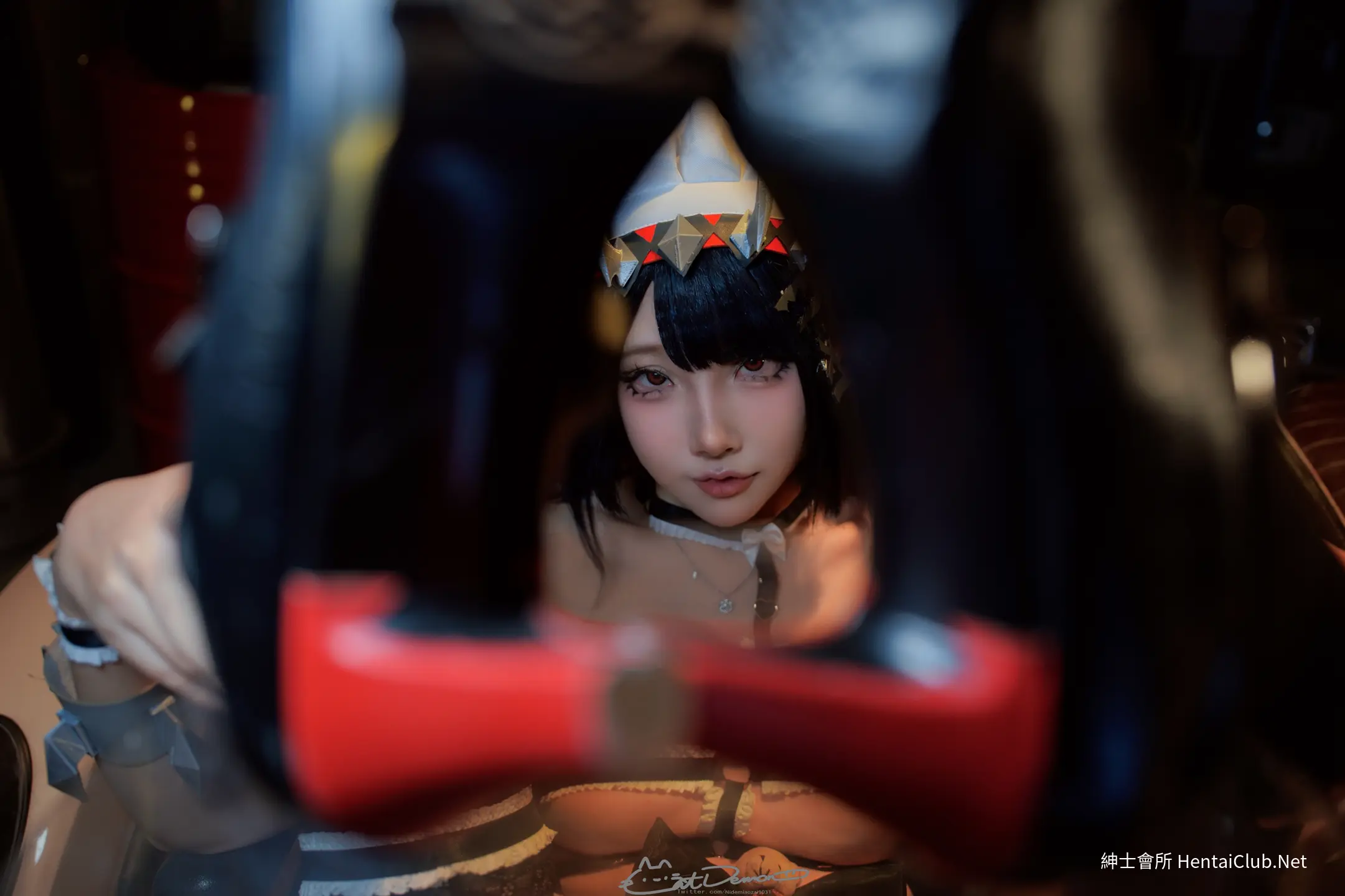 你的喵崽 绝区零 艾莲乔 54 你的喵崽 绝区零 艾莲乔