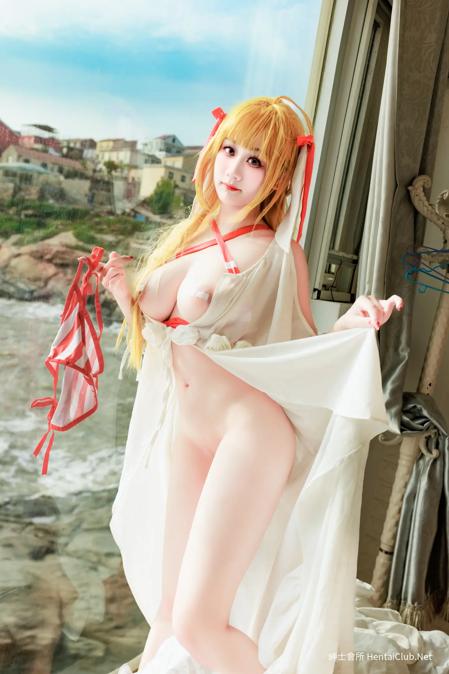 阿雪雪 FGO 尼禄 泳装 61 阿雪雪 FGO 尼禄 泳装