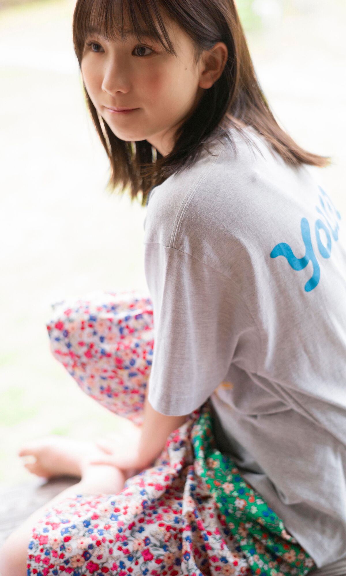JP Nozomi Nishio 西尾希美 - 写真集 七色モラトリアム 32 JP Nozomi Nishio 西尾希美 - 写真集 七色モラトリアム