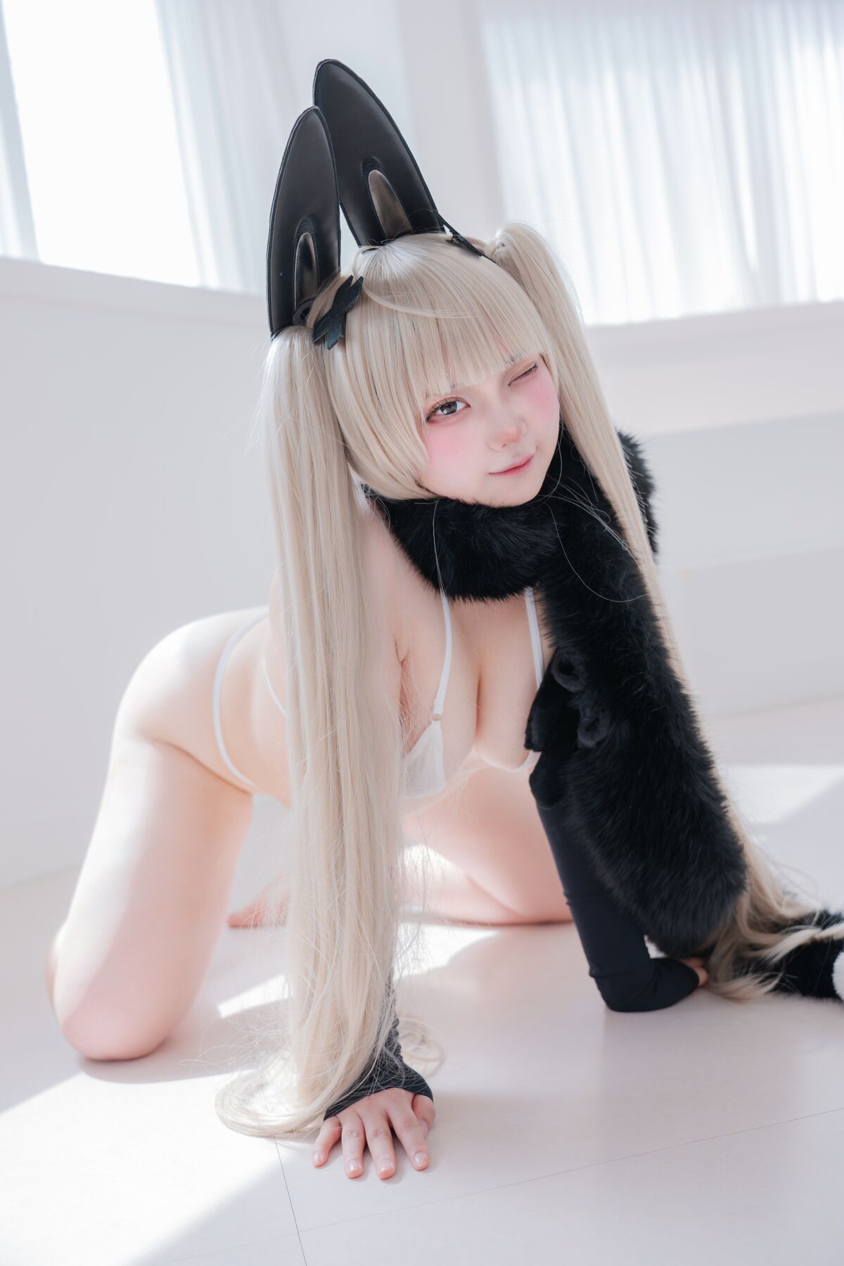 Coser@Hamumang - Bunny Formidable Azur Lane